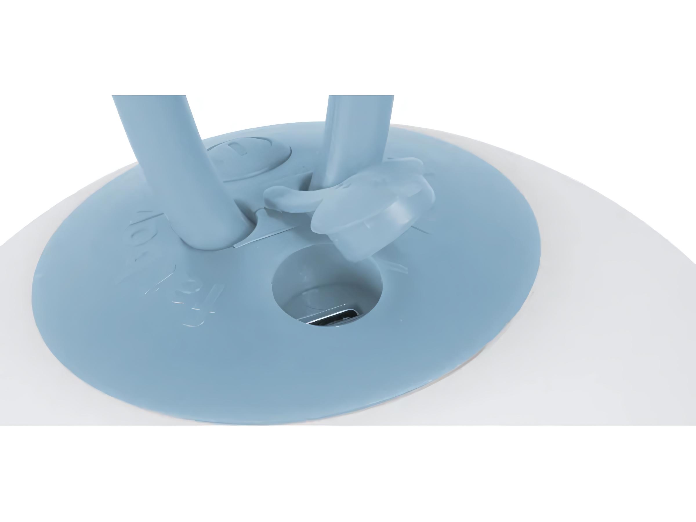 Fatboy Outdoor Bolleke Hanging Lamp Duo Pack in Wave Blue