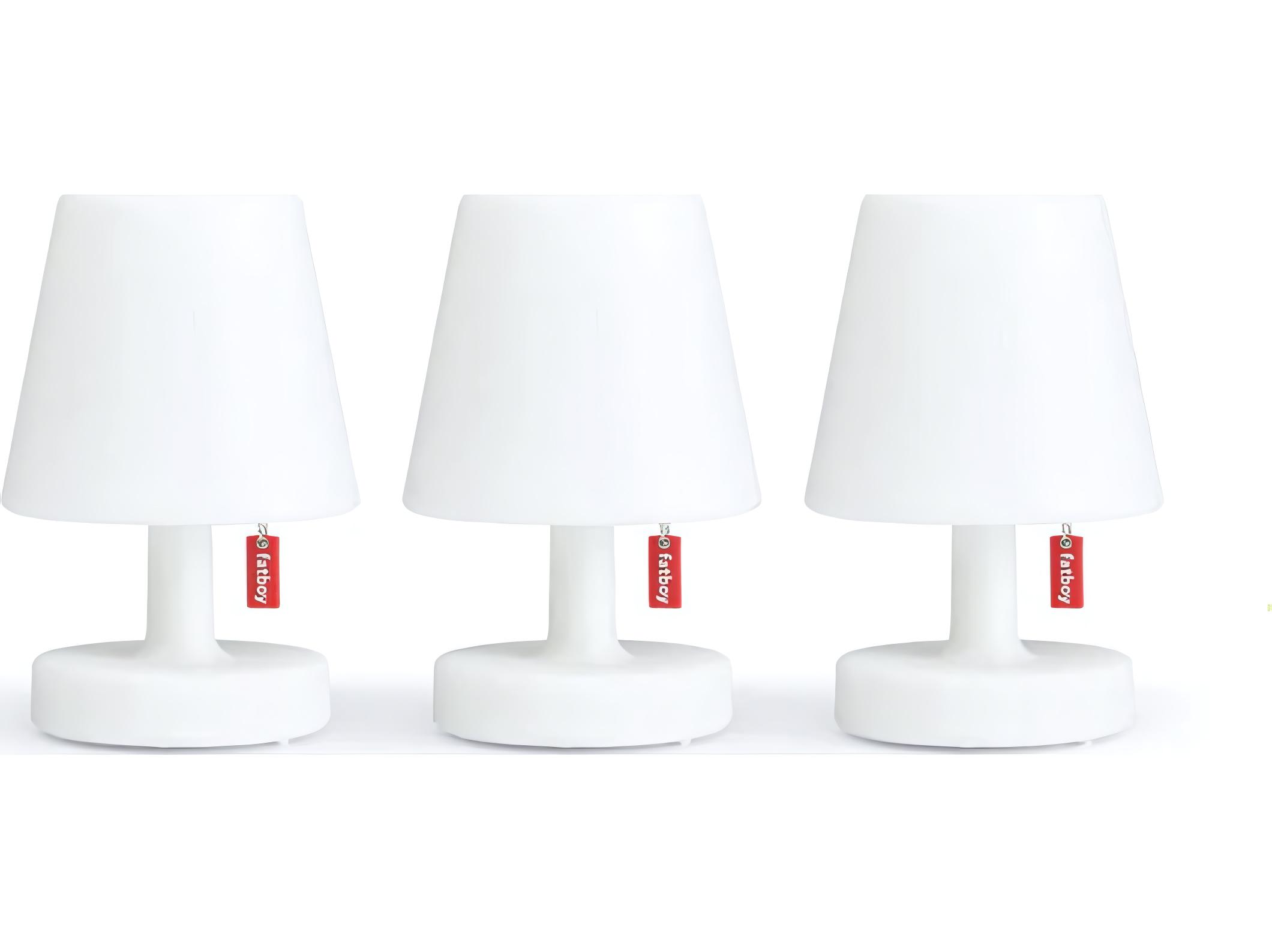 Fatboy OutdoorEdison the Mini Lamp (Set of 3) in White