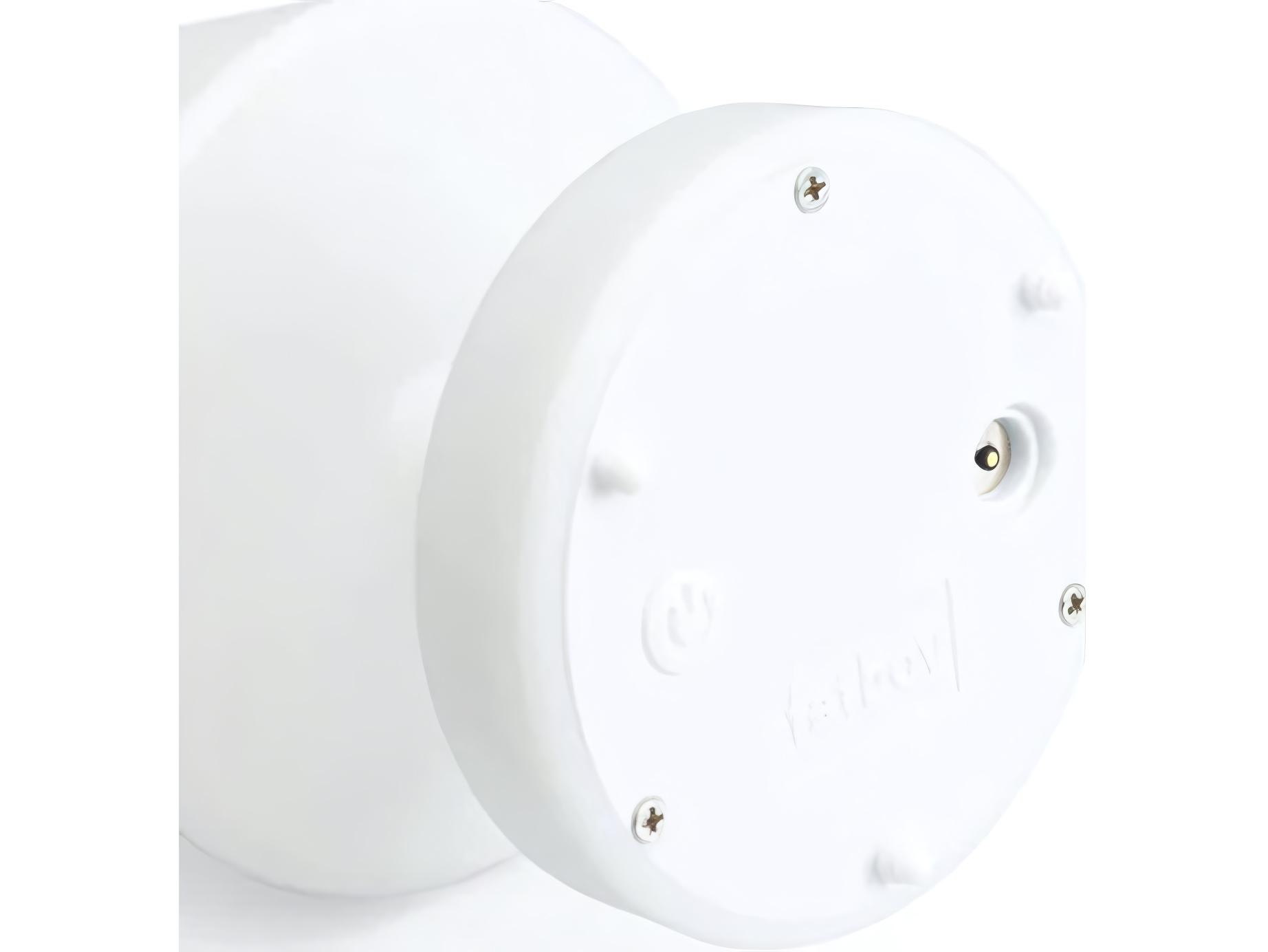 Fatboy Outdoor Edison the Mini Duo Pack (Set of 6) in White