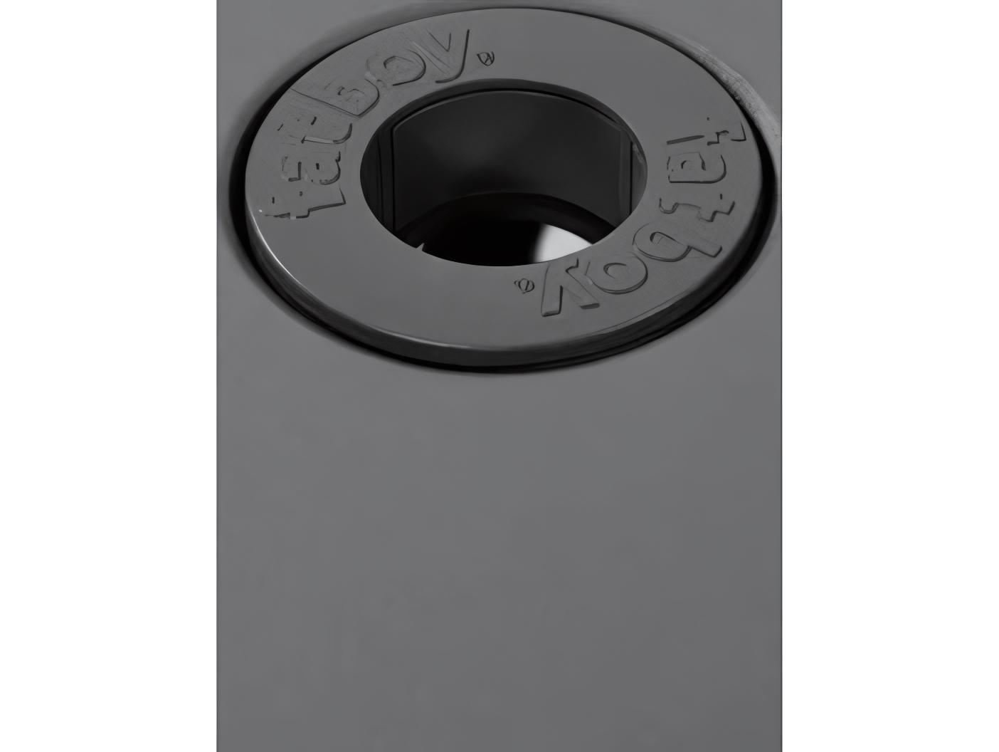 Fatboy OutdoorToni Tablo Dining Set with Armchairs in Anthracite