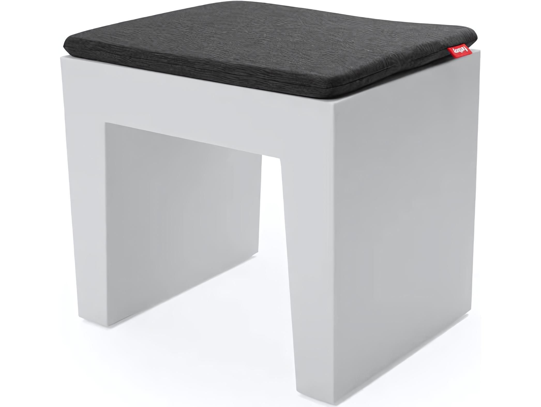 Fatboy Outdoor Concrete Seat Pillow in Thunder Grey