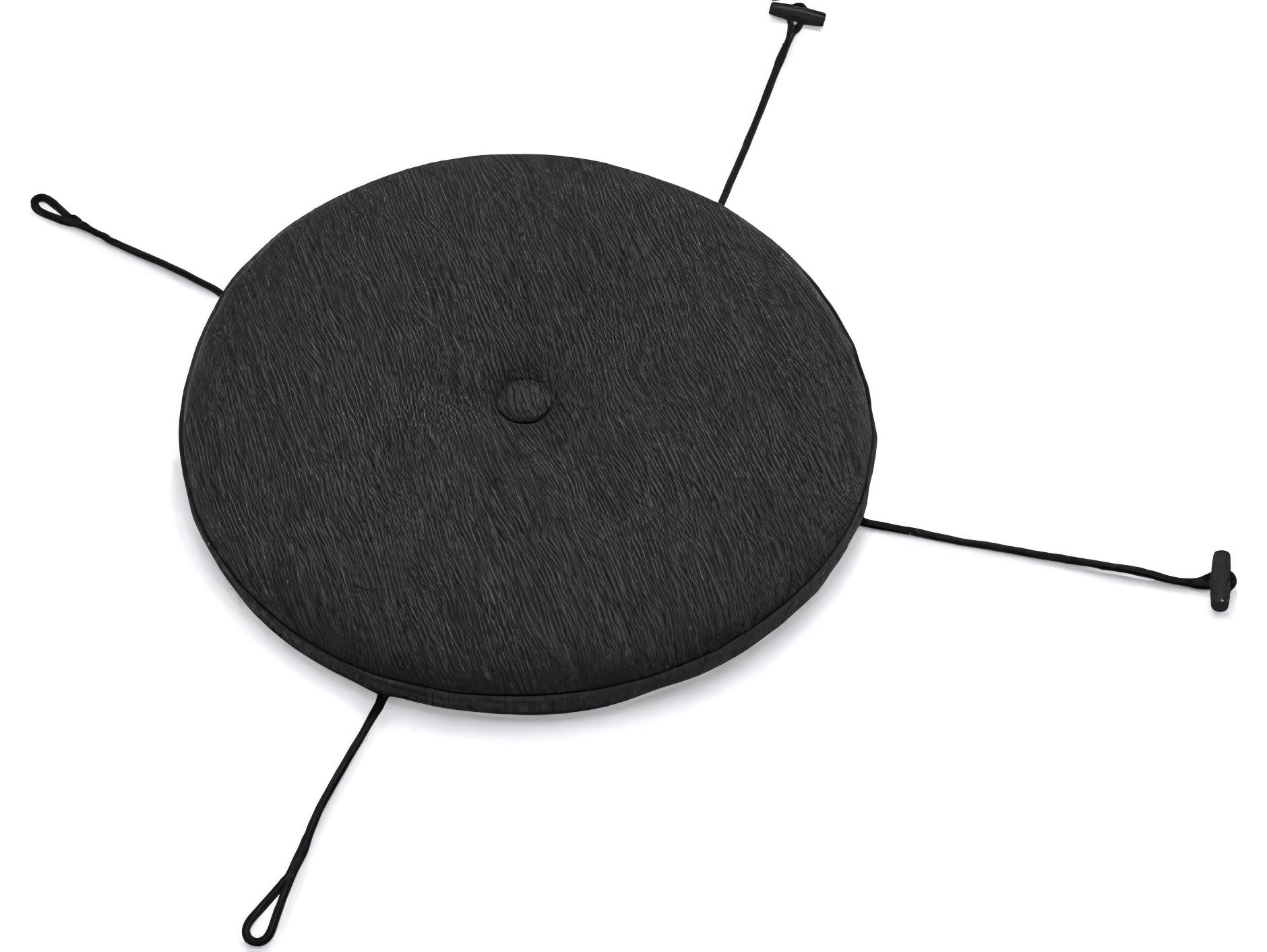 Fatboy Outdoor Toni Chair Pillow in Thunder Grey