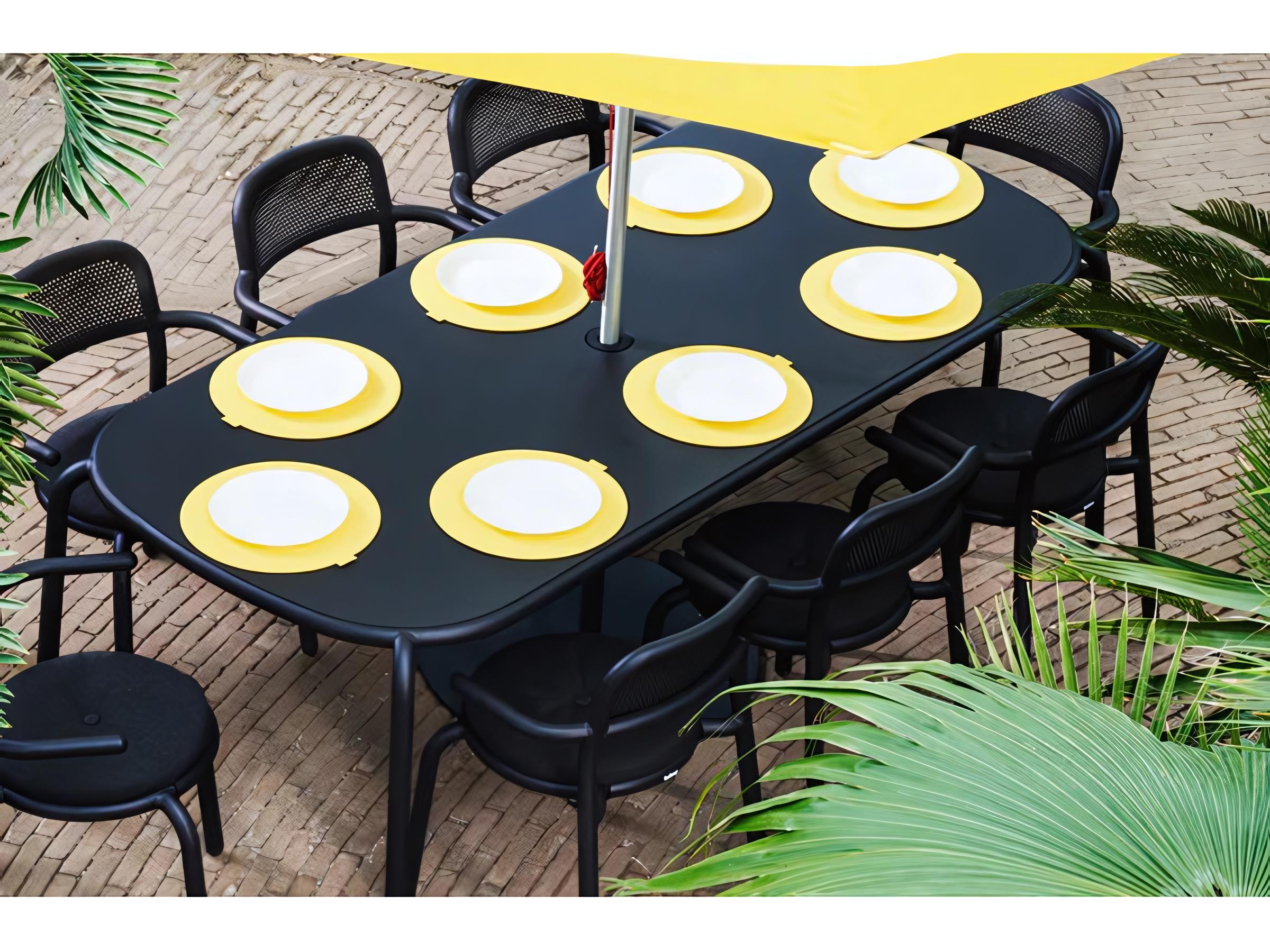 Fatboy Outdoor Toni Chair Pillow in Thunder Grey