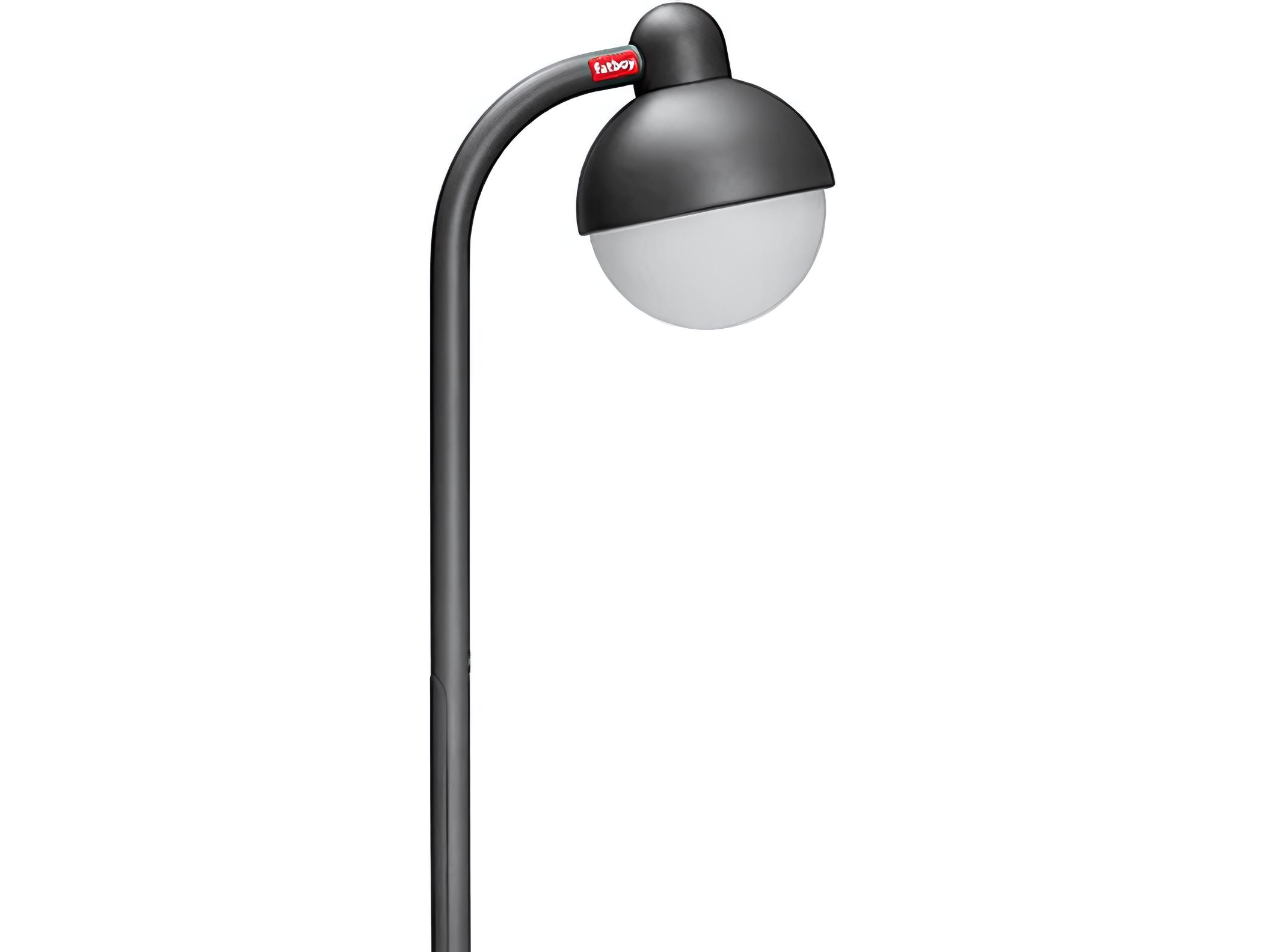 Fatboy Outdoor Jolly Trolley Lighted Bar Cart in Anthracite