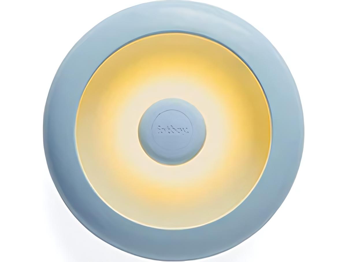 Fatboy Outdoor Oloha Small Wireless Hanging Lamp Bowl in Jet Blue
