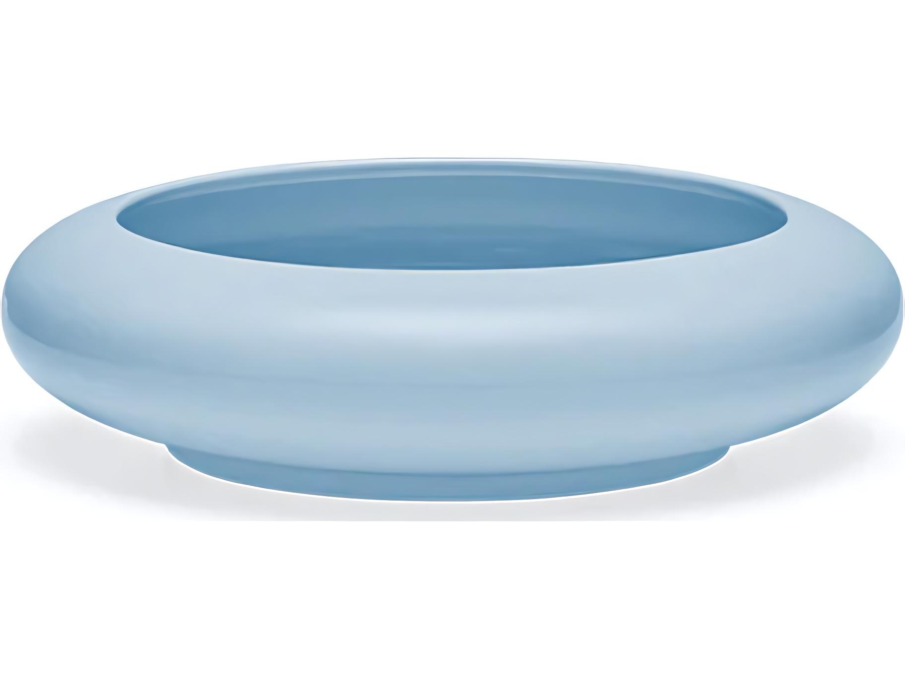 Fatboy Outdoor Oloha Small Wireless Hanging Lamp Bowl in Jet Blue
