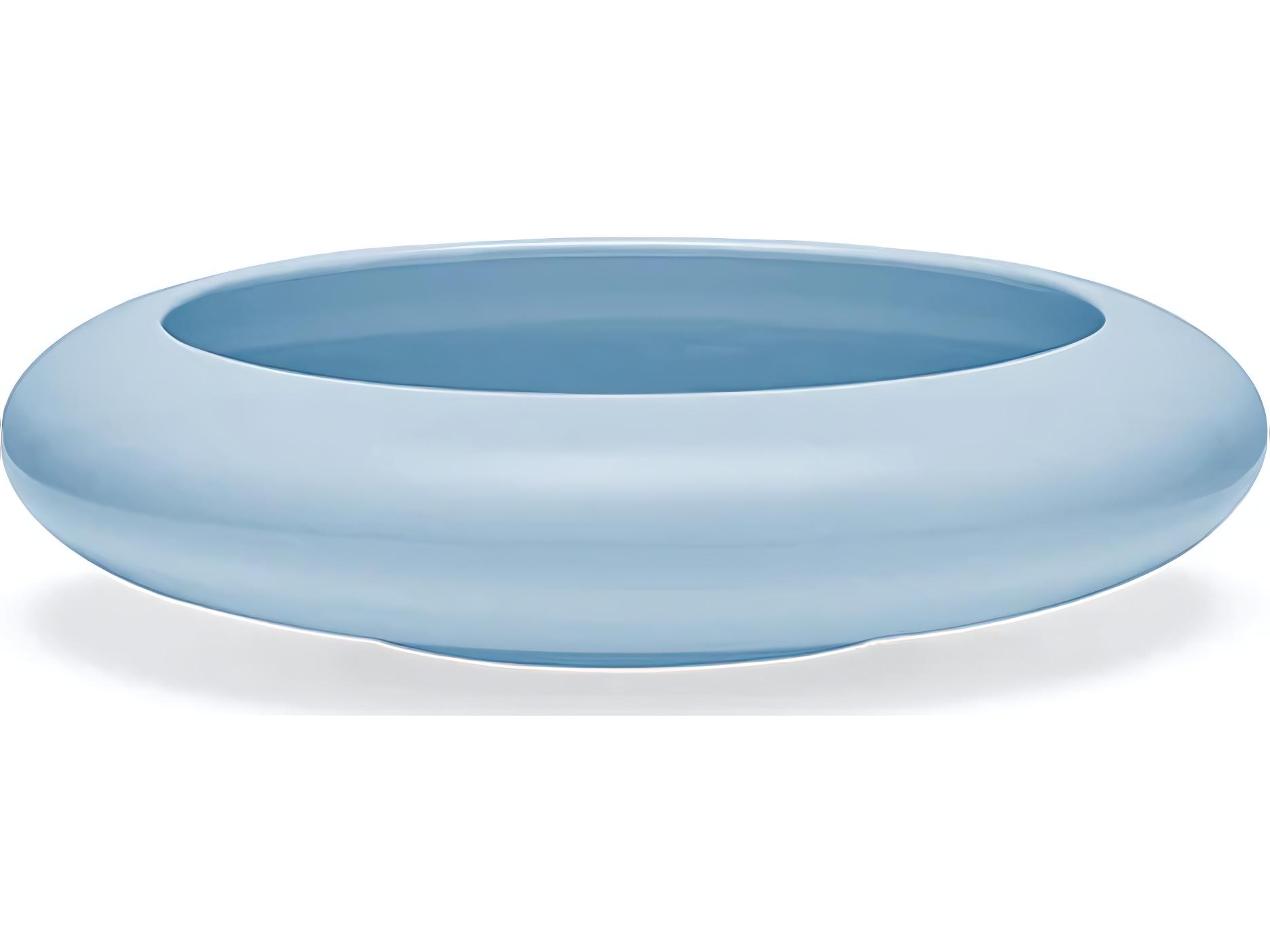 Fatboy Outdoor Oloha Trio Wireless Hanging Lamp Bowl Set in Jet Blue