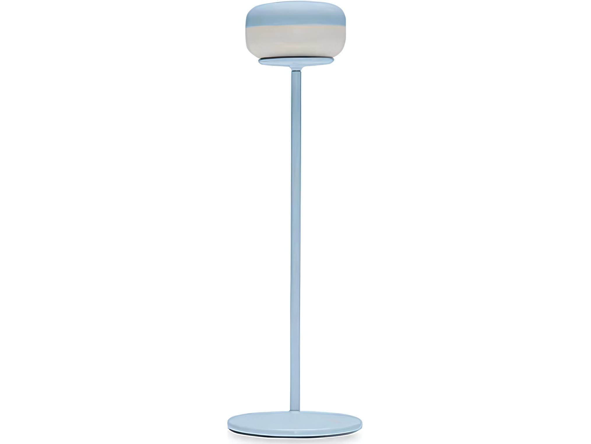 Fatboy Outdoor Cheerio Wireless Table Lamp in Jet Blue