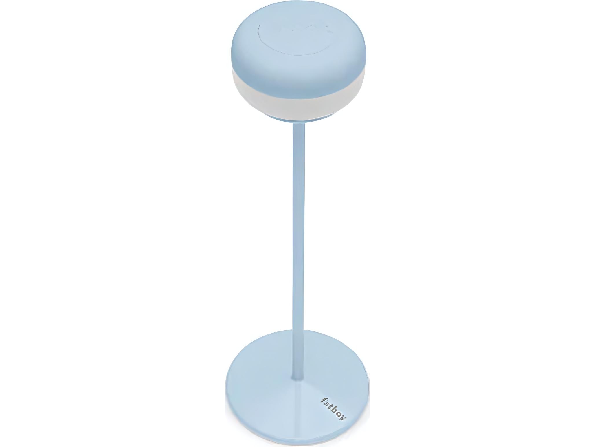 Fatboy Outdoor Cheerio Wireless Table Lamp in Jet Blue