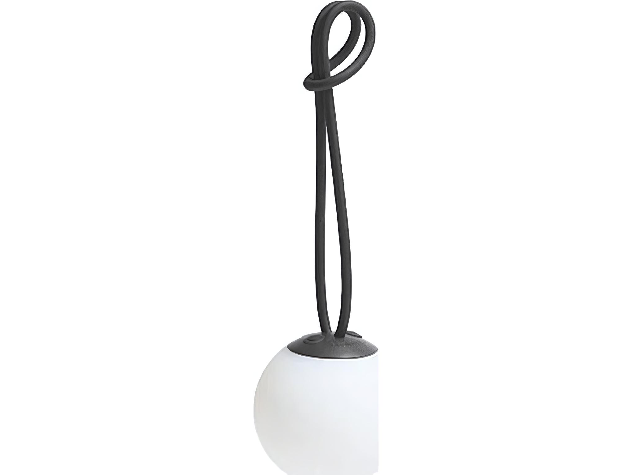 Fatboy Outdoor Bolleke La Surprise Hanging Lamp in Anthracite
