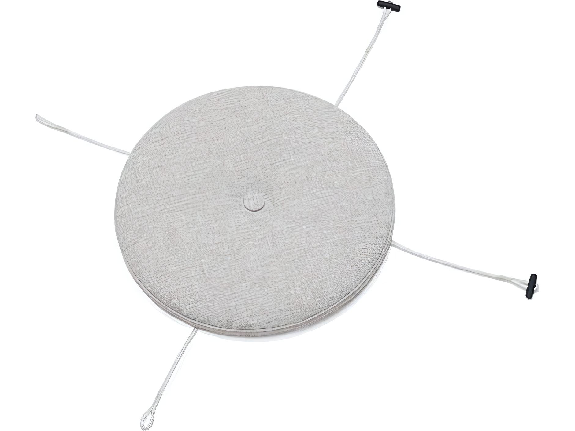 Fatboy Outdoor Toni Chair Pillow in Mist