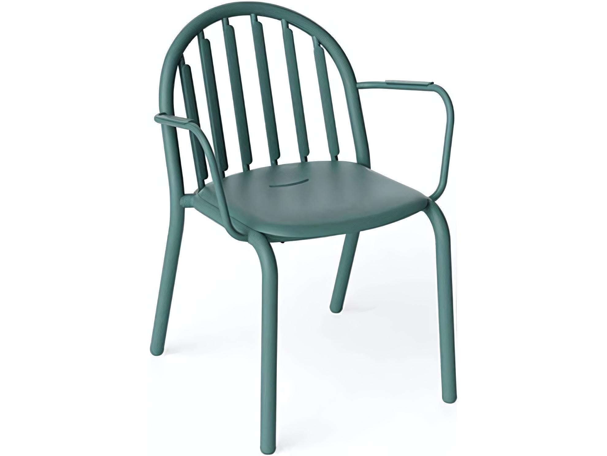 Fatboy Outdoor Fred's Stackable Armchair in Dark Sage
