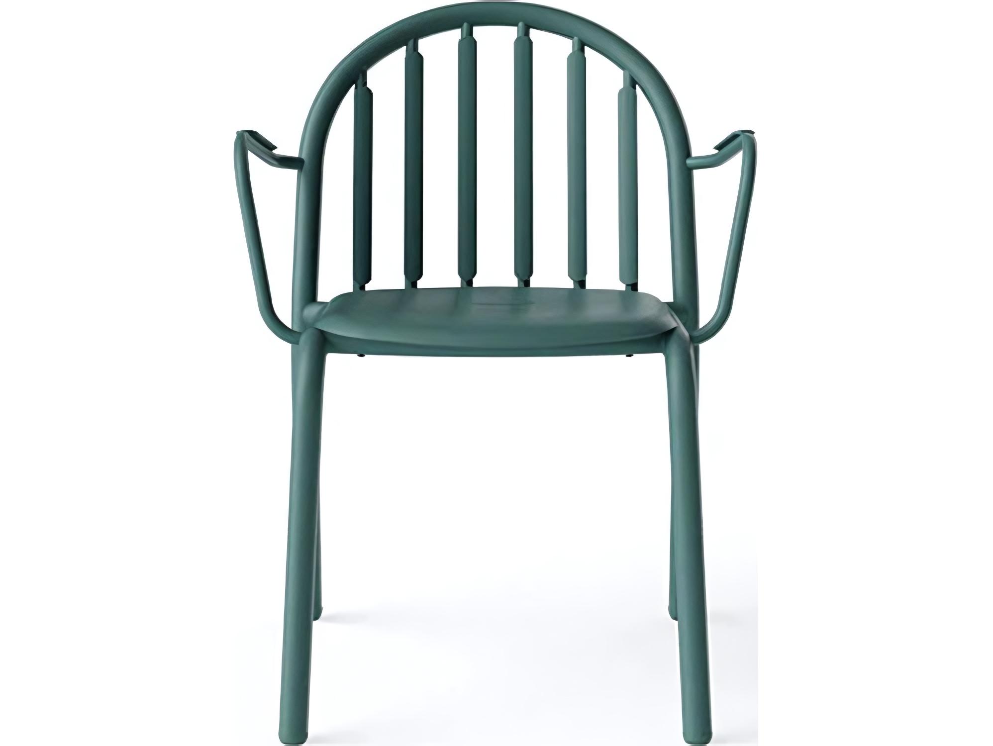 Fatboy Outdoor Fred's Stackable Armchair in Dark Sage