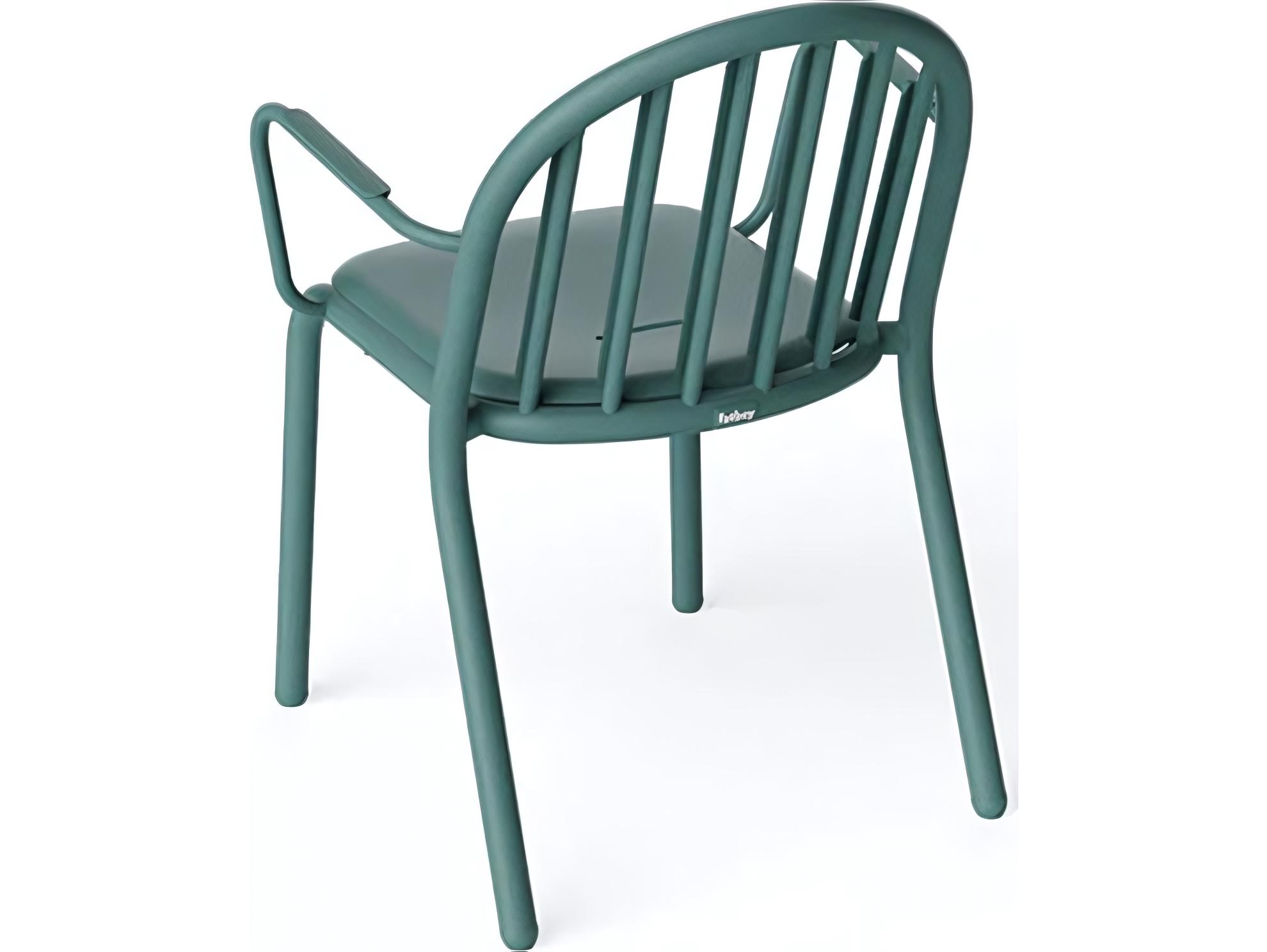 Fatboy Outdoor Fred's Stackable Armchair in Dark Sage
