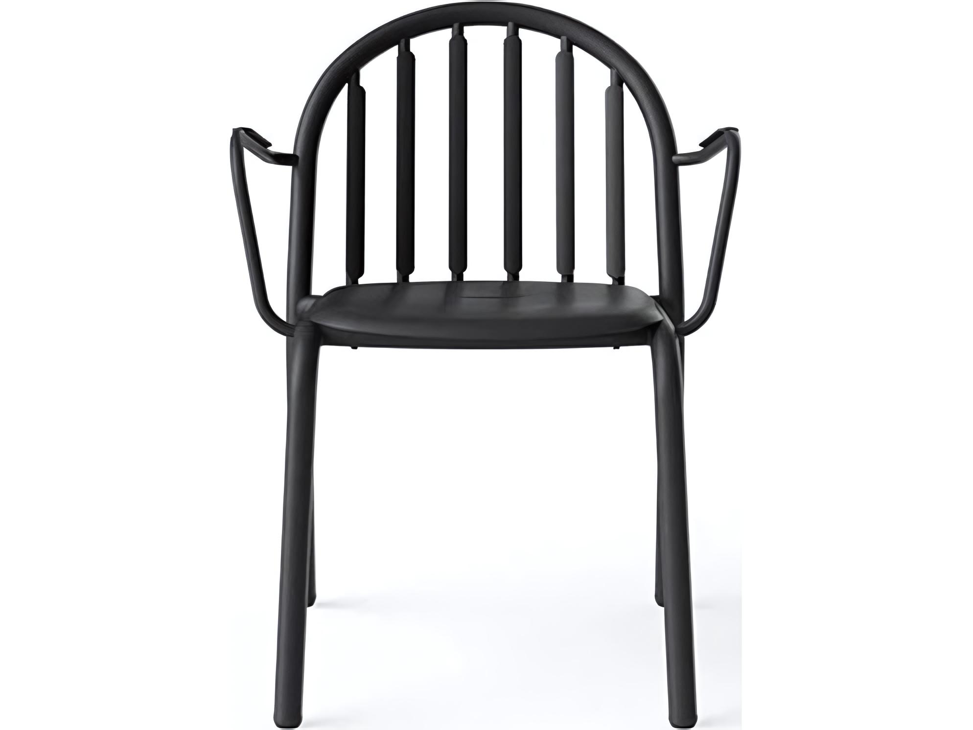 Fatboy Outdoor Fred's Stackable Armchair in Anthracite