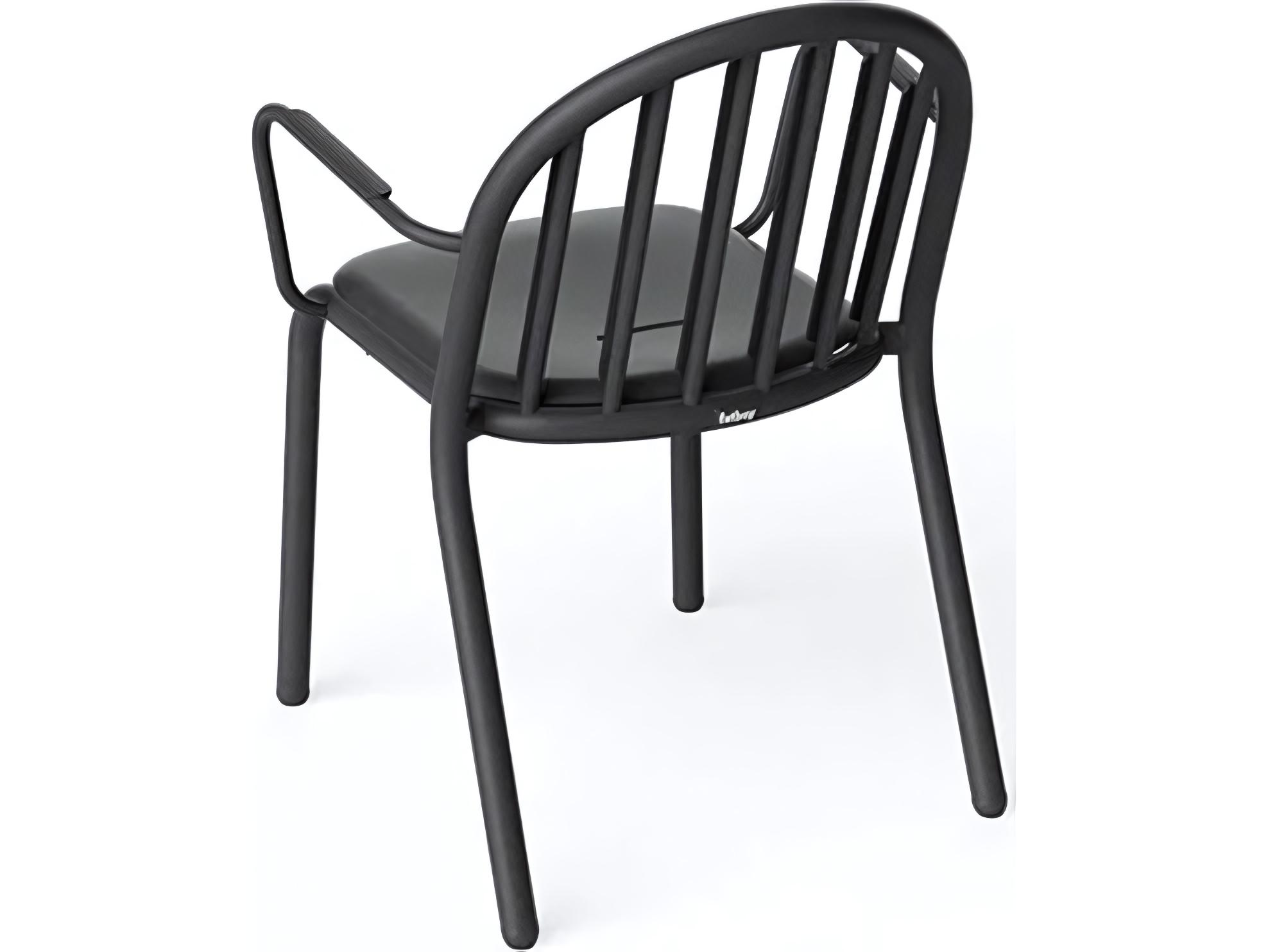 Fatboy Outdoor Fred's Stackable Armchair in Anthracite