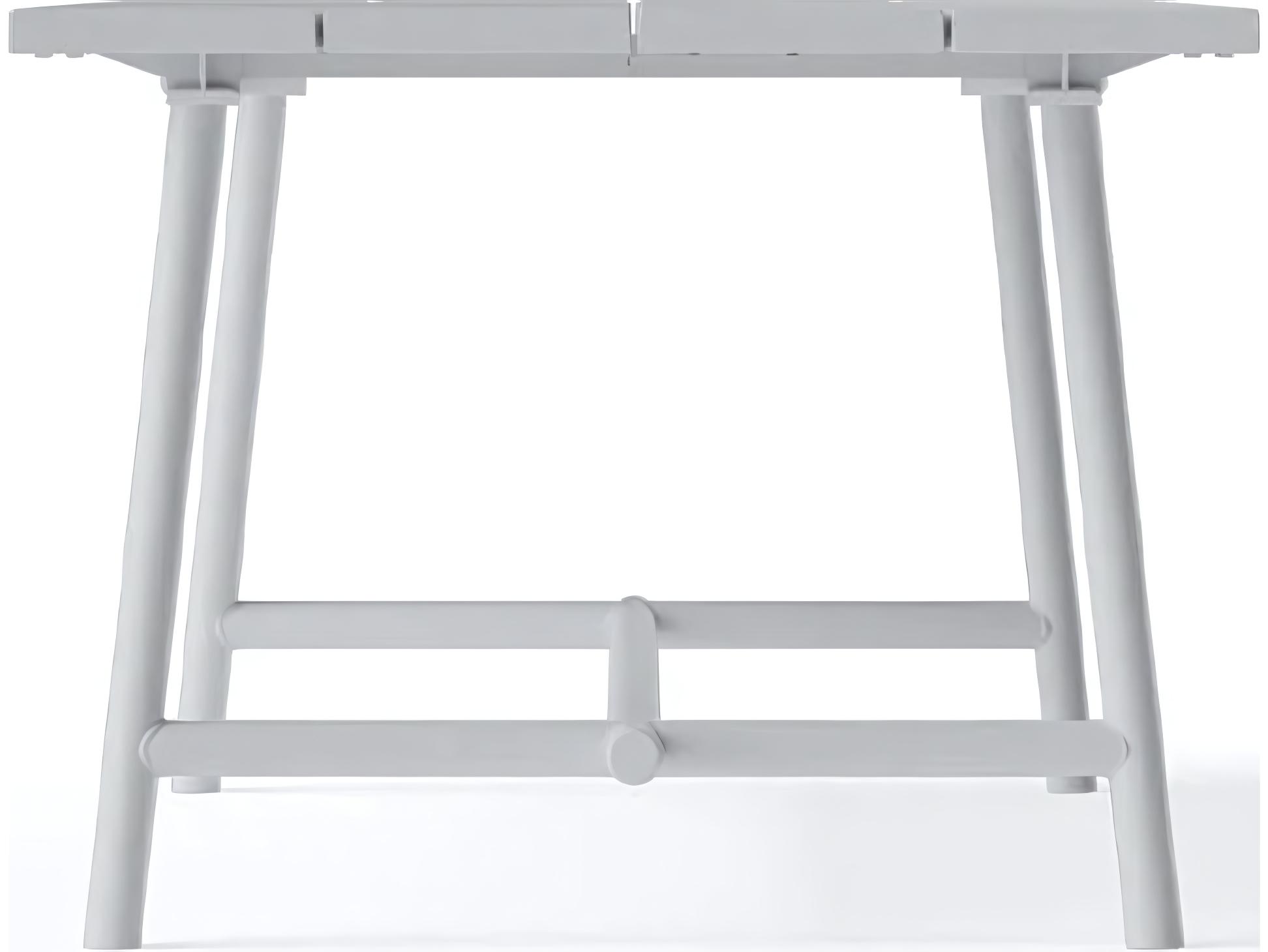 Fatboy Outdoor Fred's Rectangular Dining Table in Light Grey