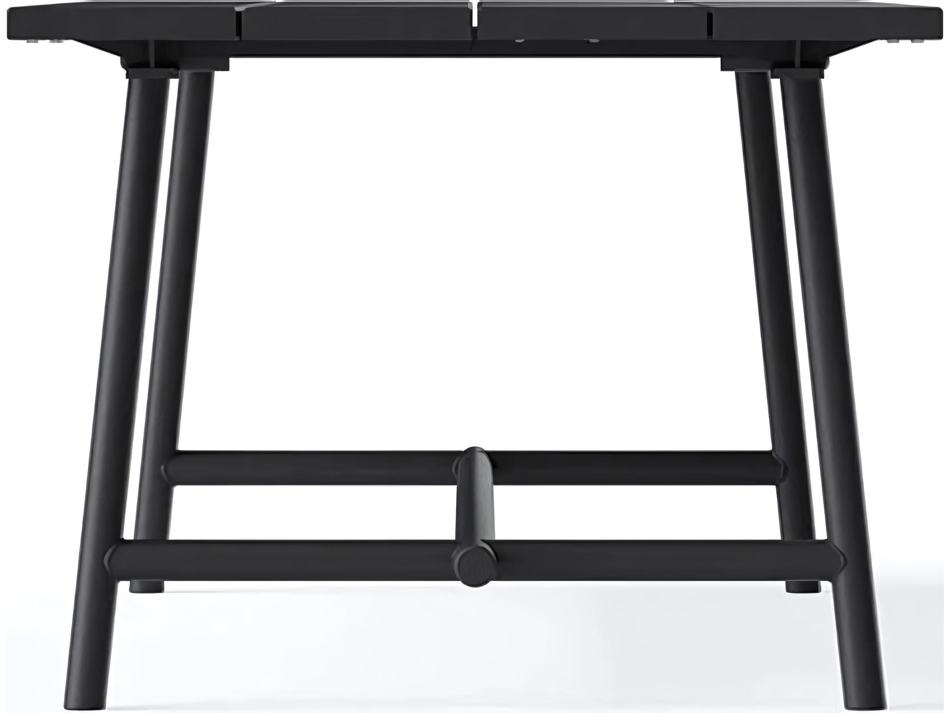 Fatboy Outdoor Fred's Rectangular Dining Table in Anthracite