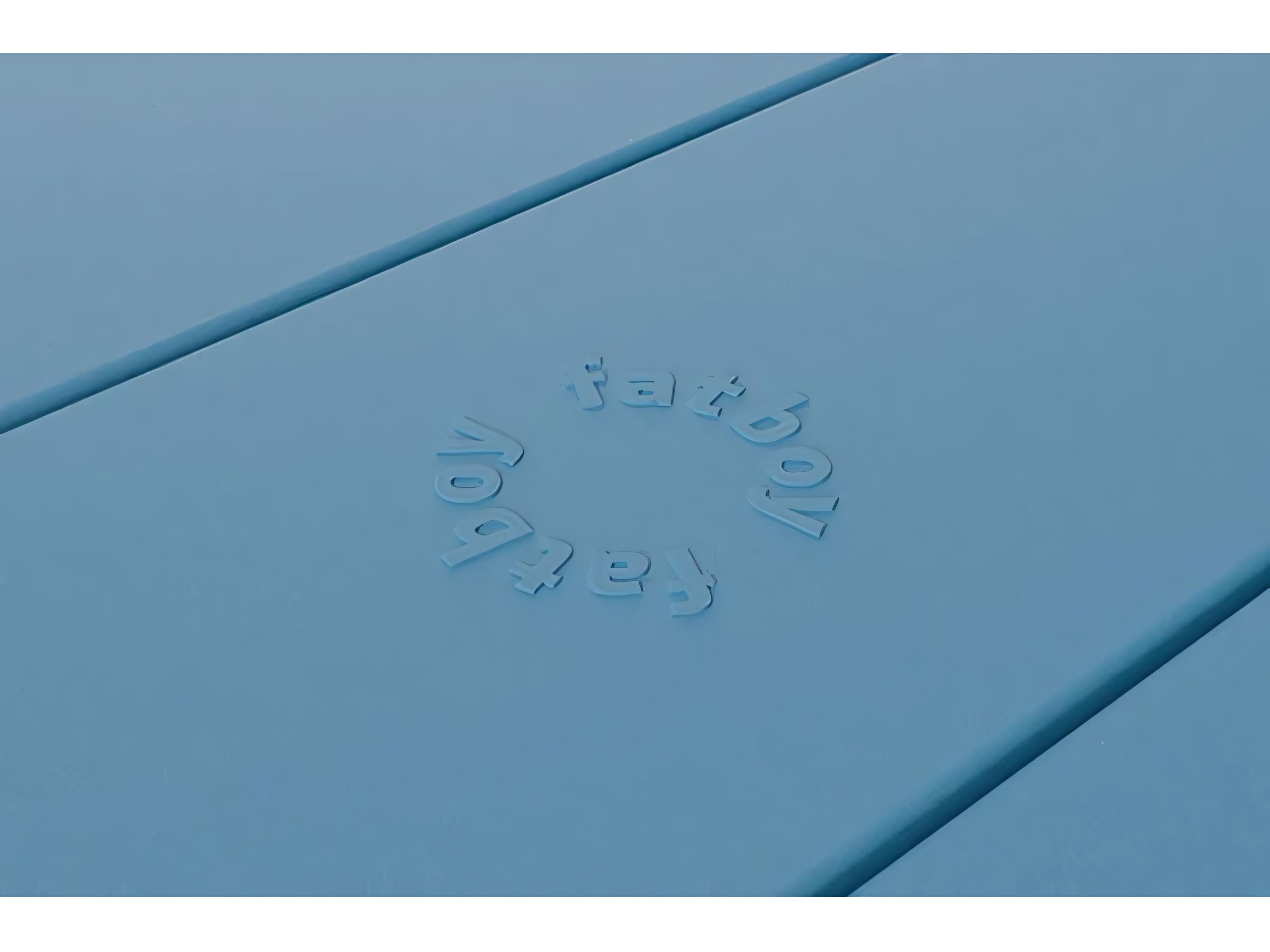 Fatboy Outdoor Fred's Bistro Table in Wave Blue