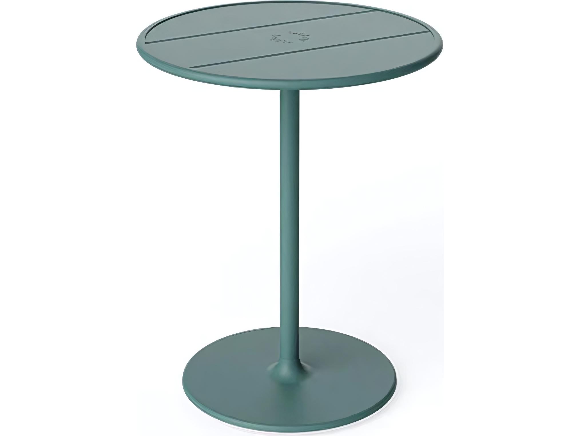 Fatboy Outdoor Fred's Bistro Table in Dark Sage