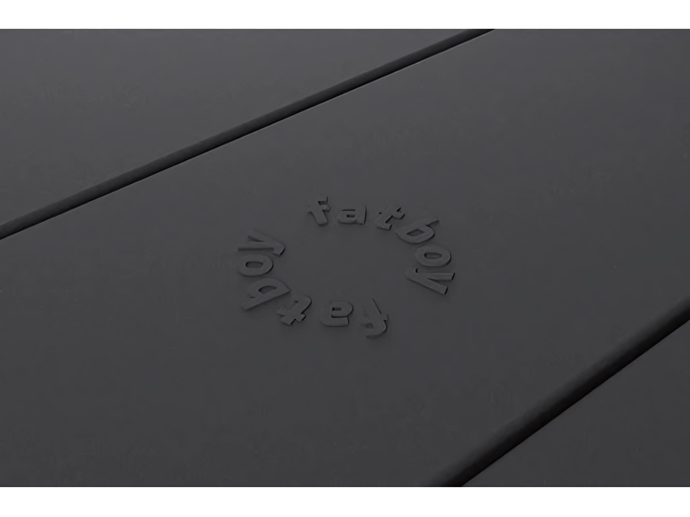 Fatboy Outdoor Fred's Bistro Table in Anthracite