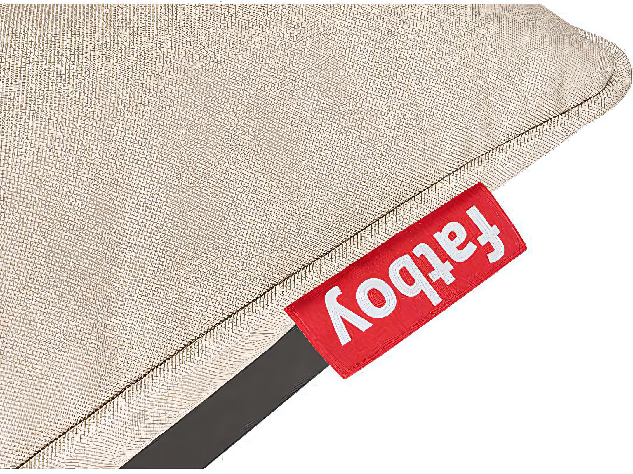 Fatboy Outdoor Paletti Hocker Royal in Brulee