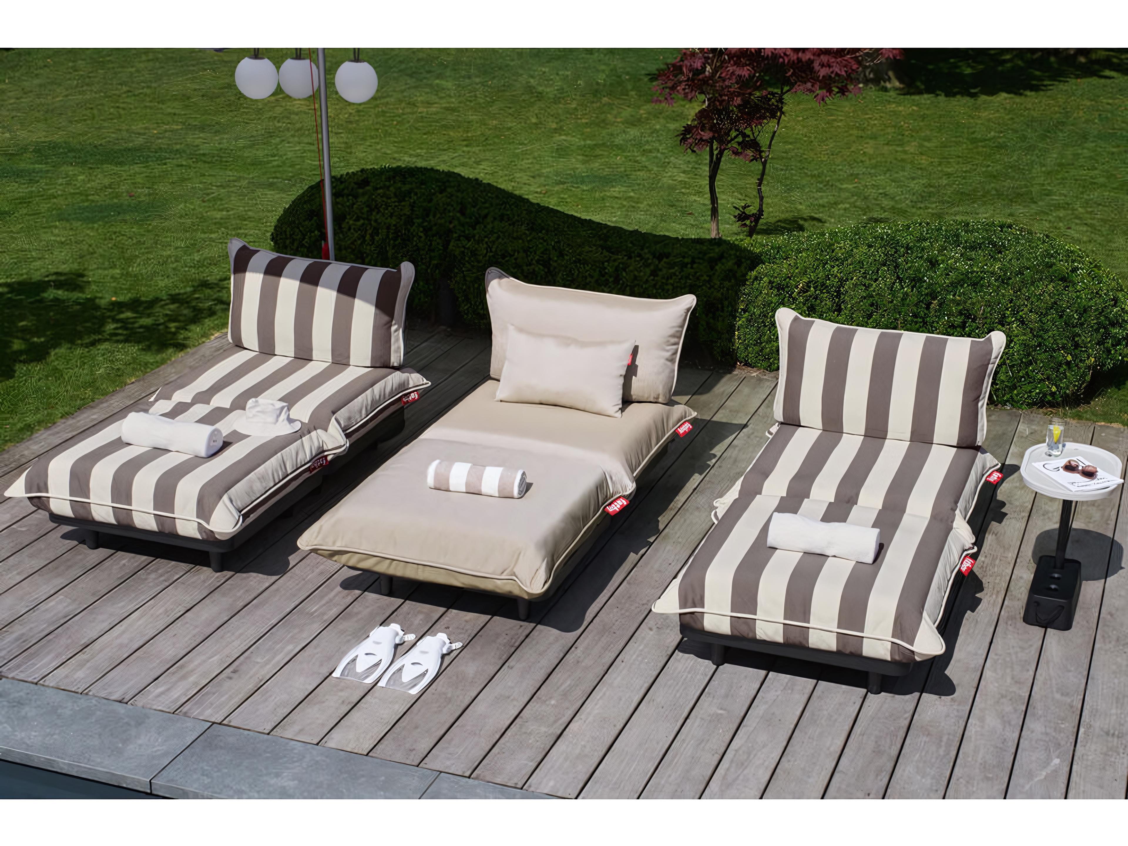 Fatboy Outdoor King Pillow Royal - Brulee