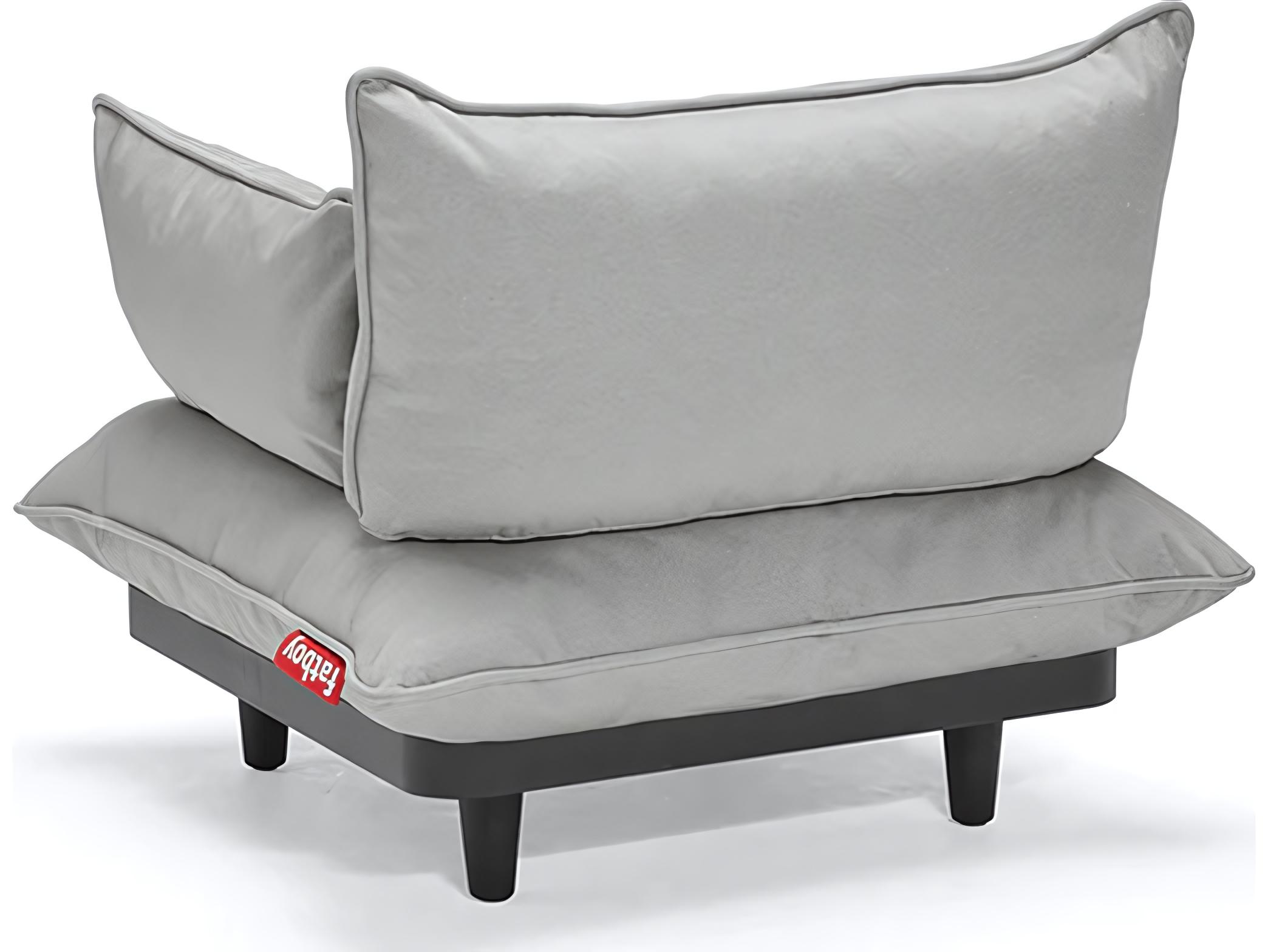 Fatboy Outdoor Paletti Lounge Chair Royal in Wolf Grey