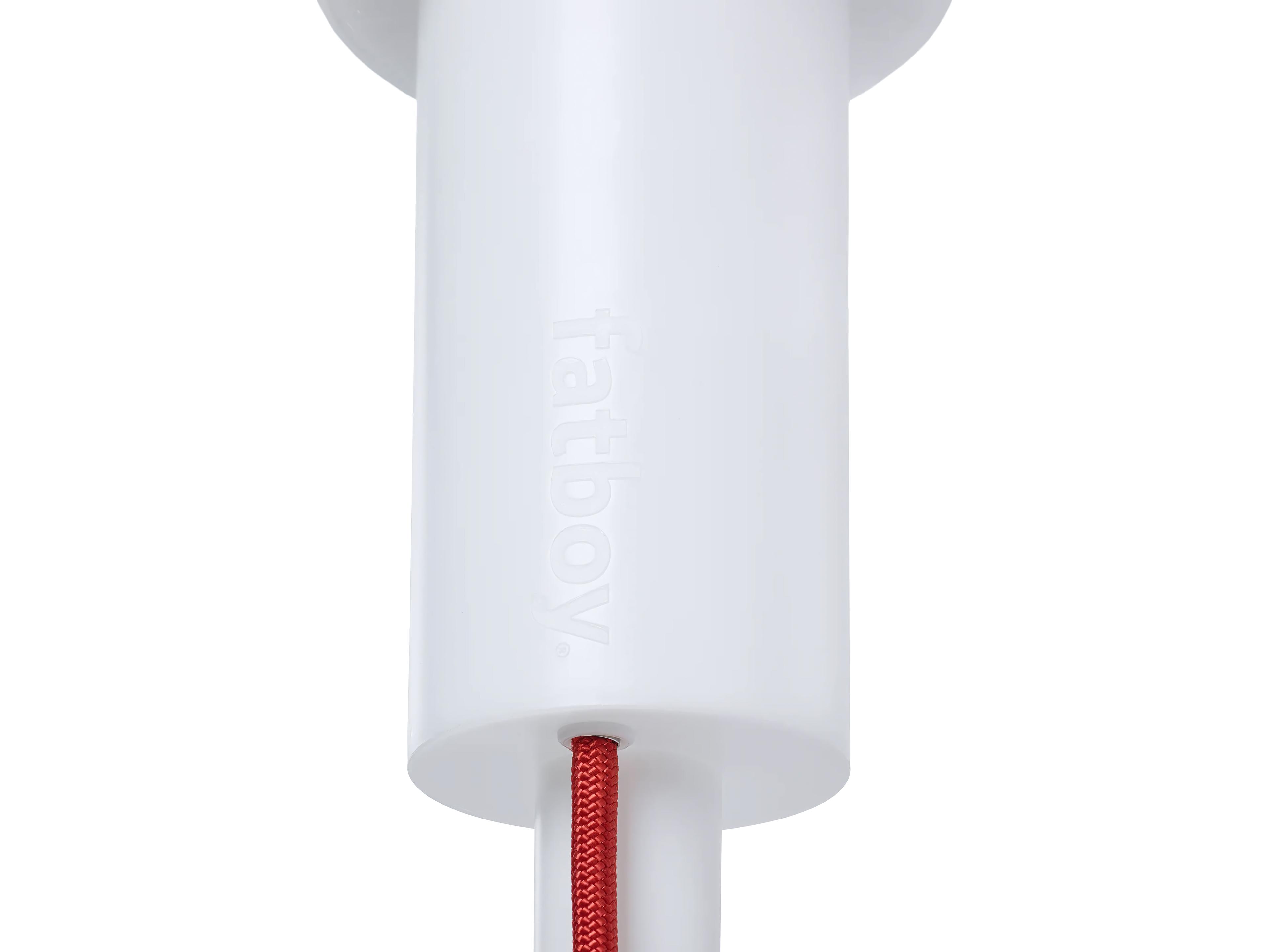 Fatboy Outdoor Pret a Racket Wireless Solar Lights (Set of 3) in White