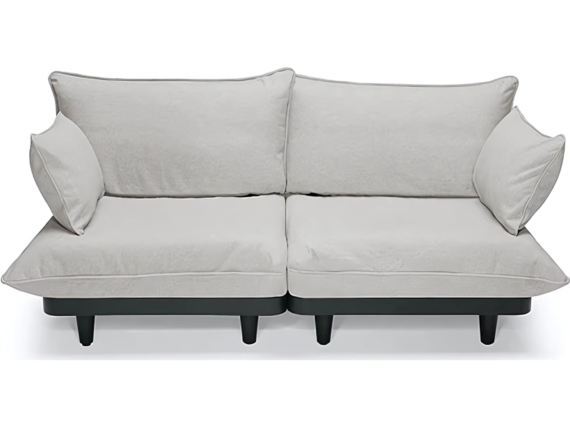 Fatboy Outdoor Paletti Lounge Sofa in Mist