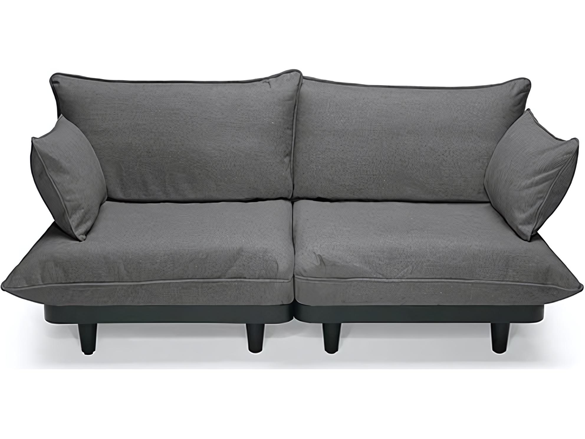 Fatboy Outdoor Paletti Lounge Sofa in Rock Grey