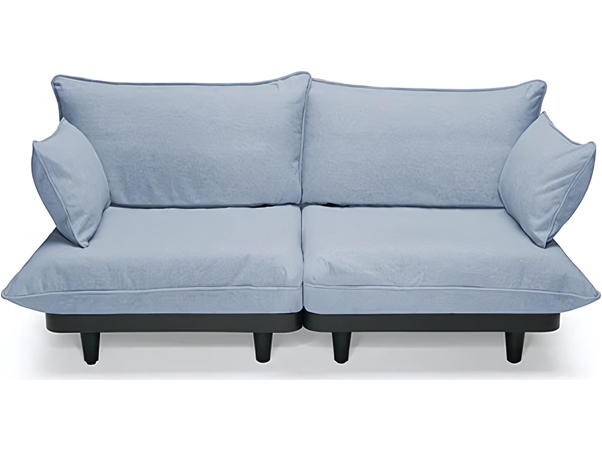 Fatboy Outdoor Paletti Lounge Sofa in Storm Blue
