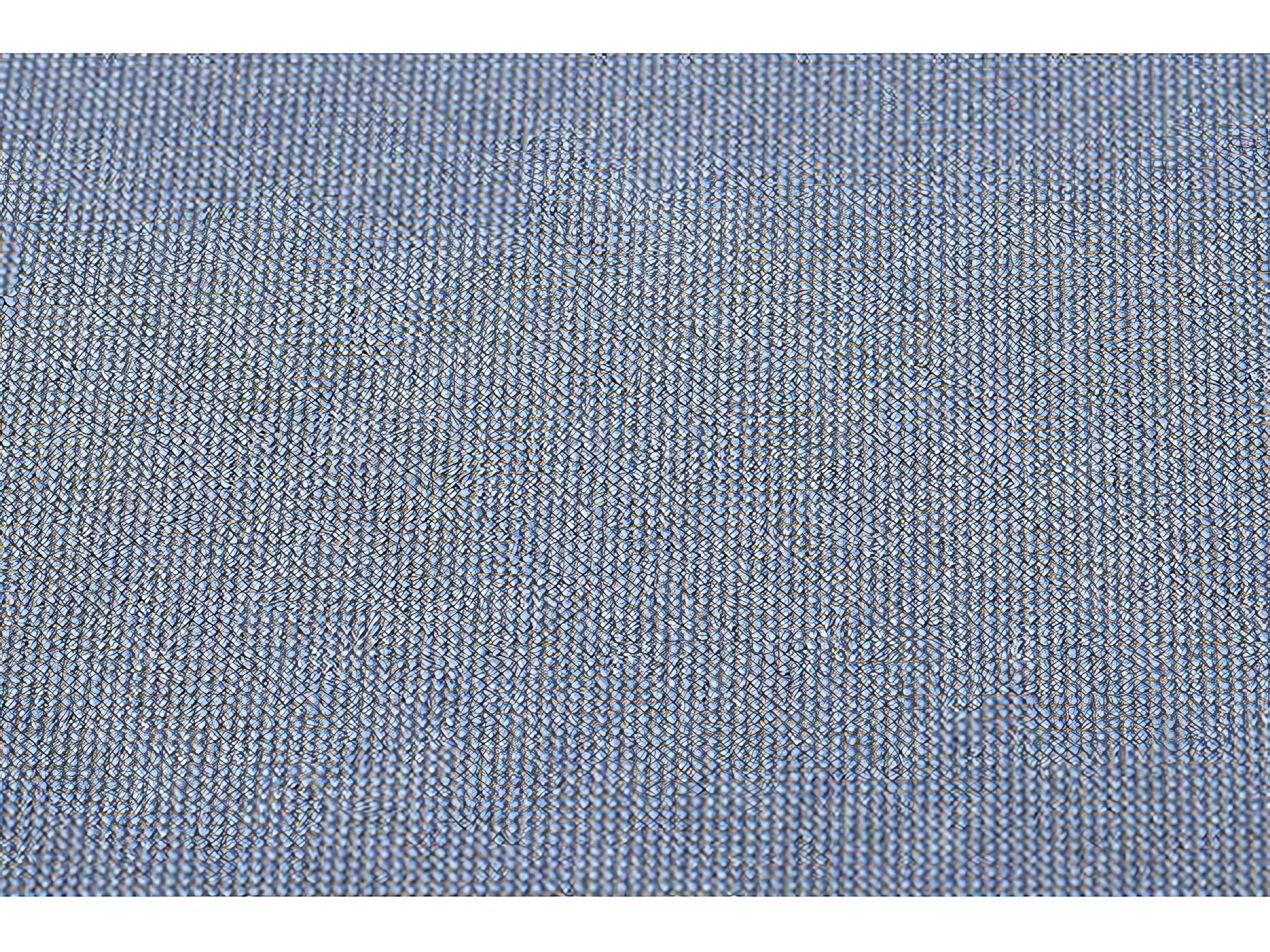 Fatboy Outdoor Paletti Lounge Sofa in Storm Blue