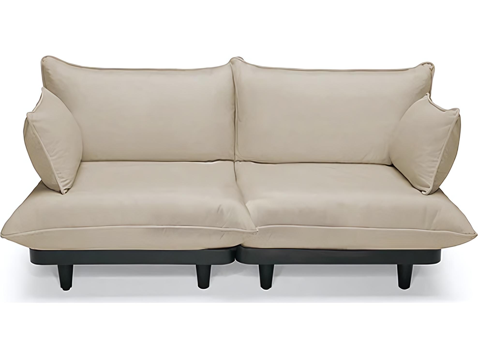 Fatboy Outdoor Paletti Lounge Sofa Royal in Brulee