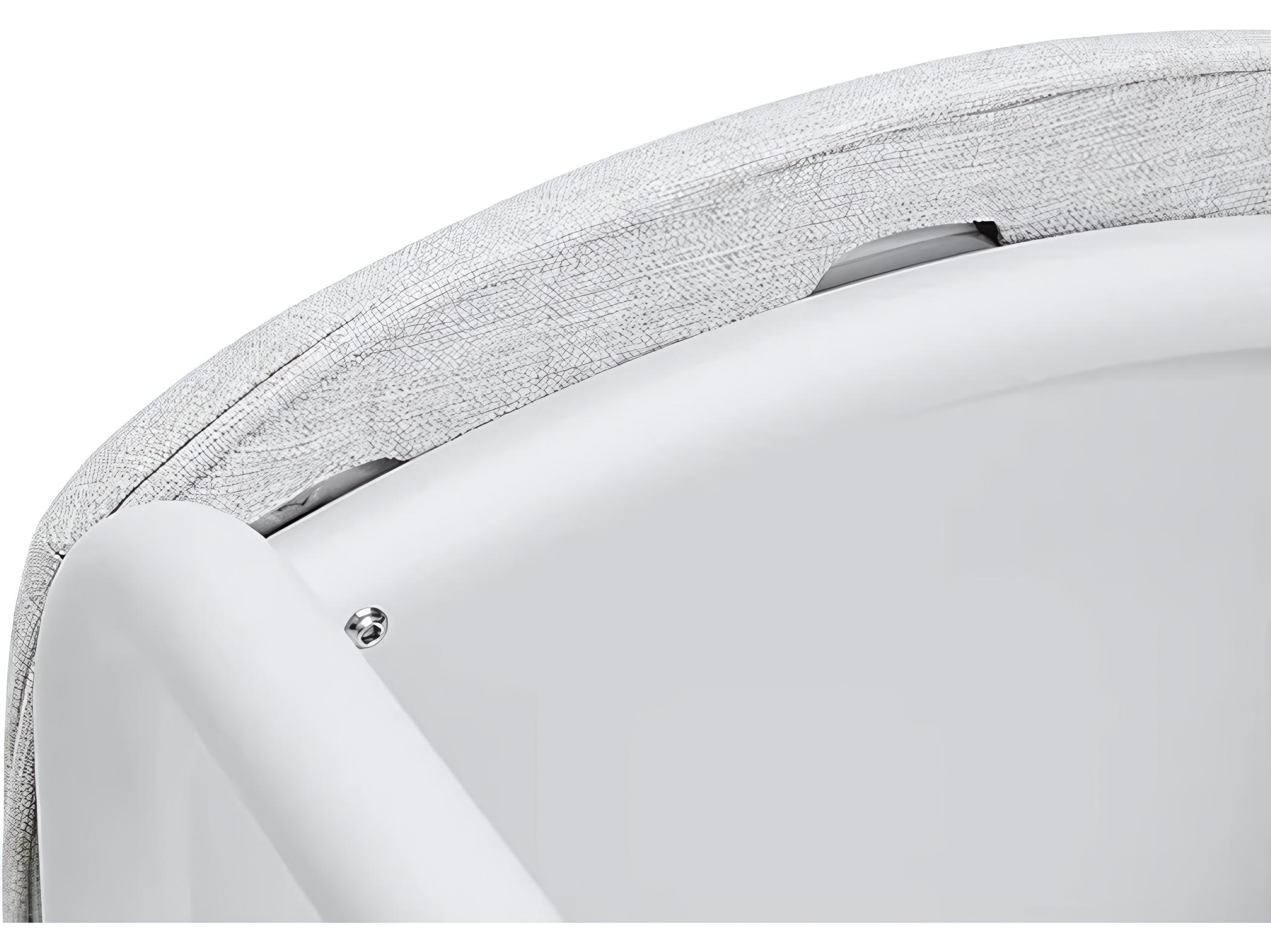 Fatboy Outdoor Fred's Chair Pillow in Mist