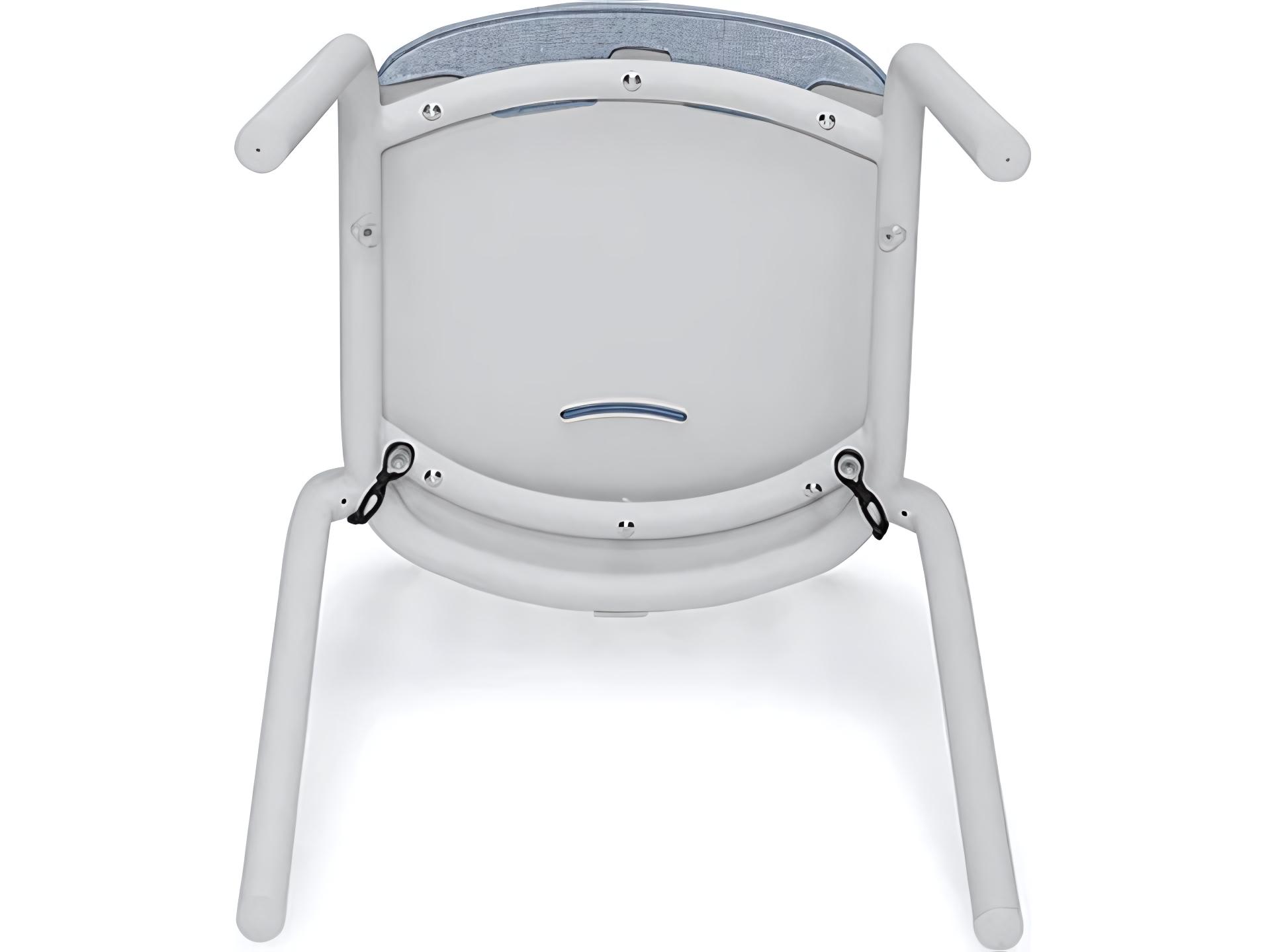 Fatboy Outdoor Fred's Chair Pillow in Storm Blue