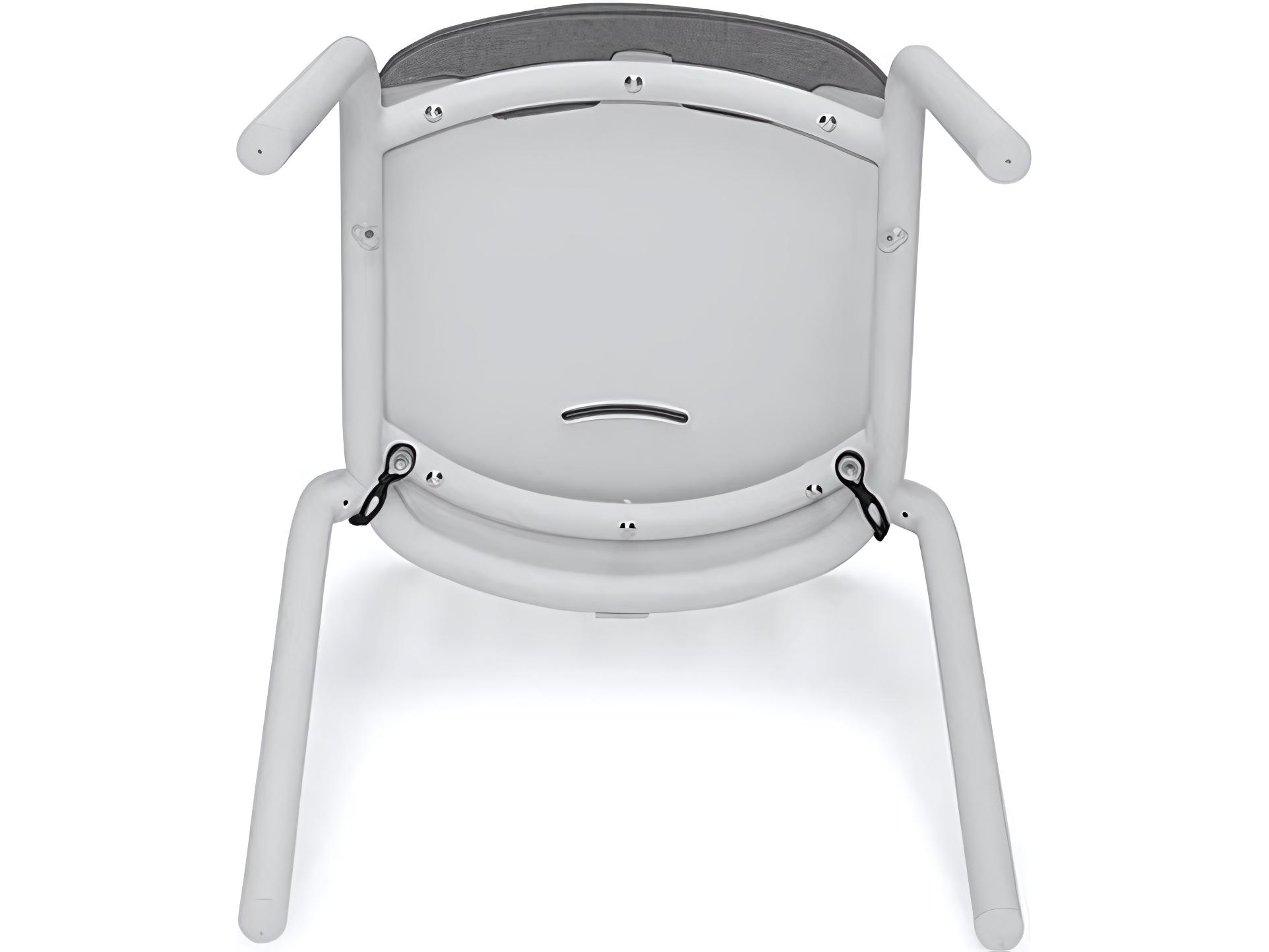 Fatboy Outdoor Fred's Chair Pillow in Rock Grey