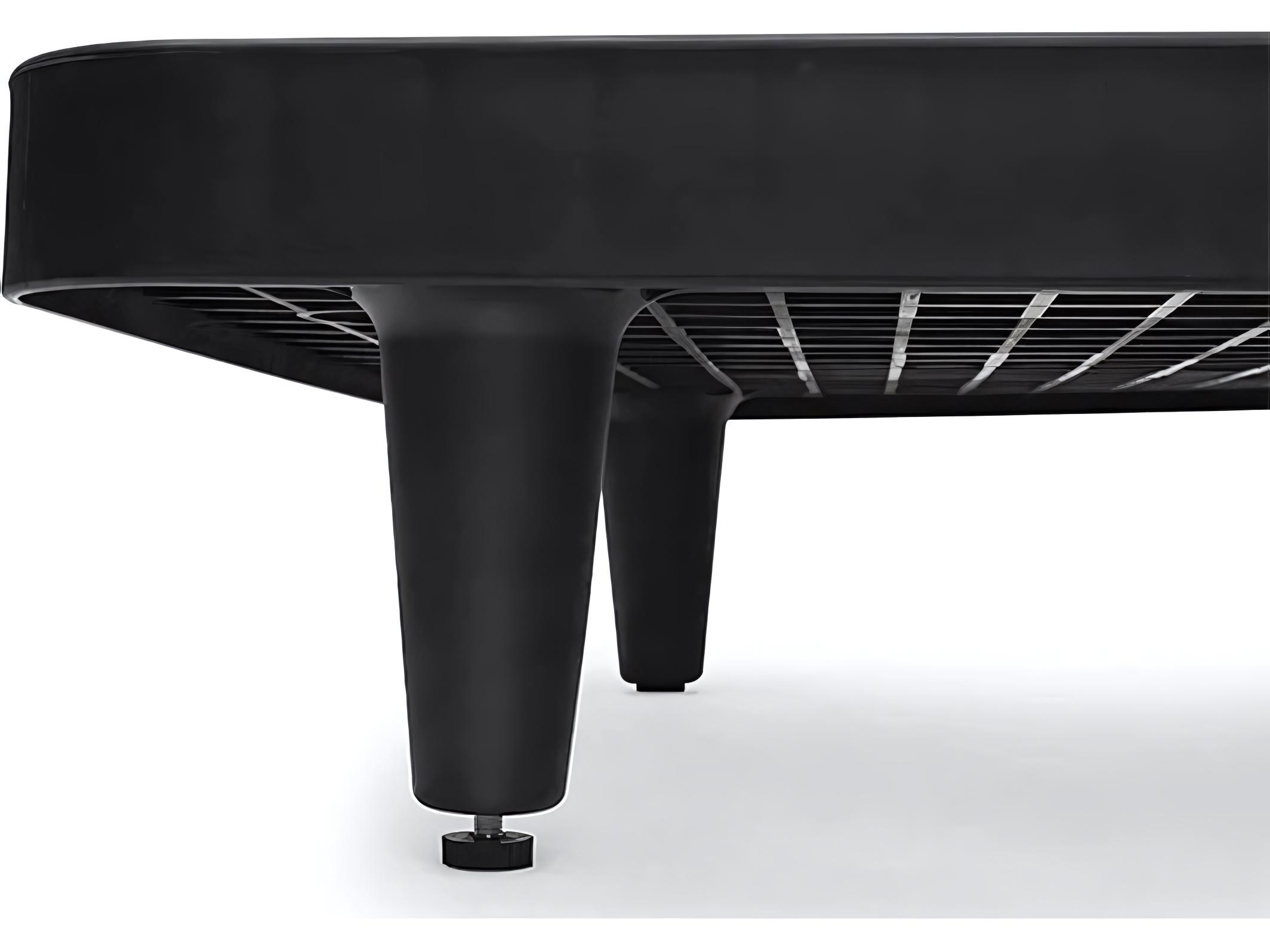 Fatboy Outdoor Paletti 35.4" Square Coffee Table in Anthracite