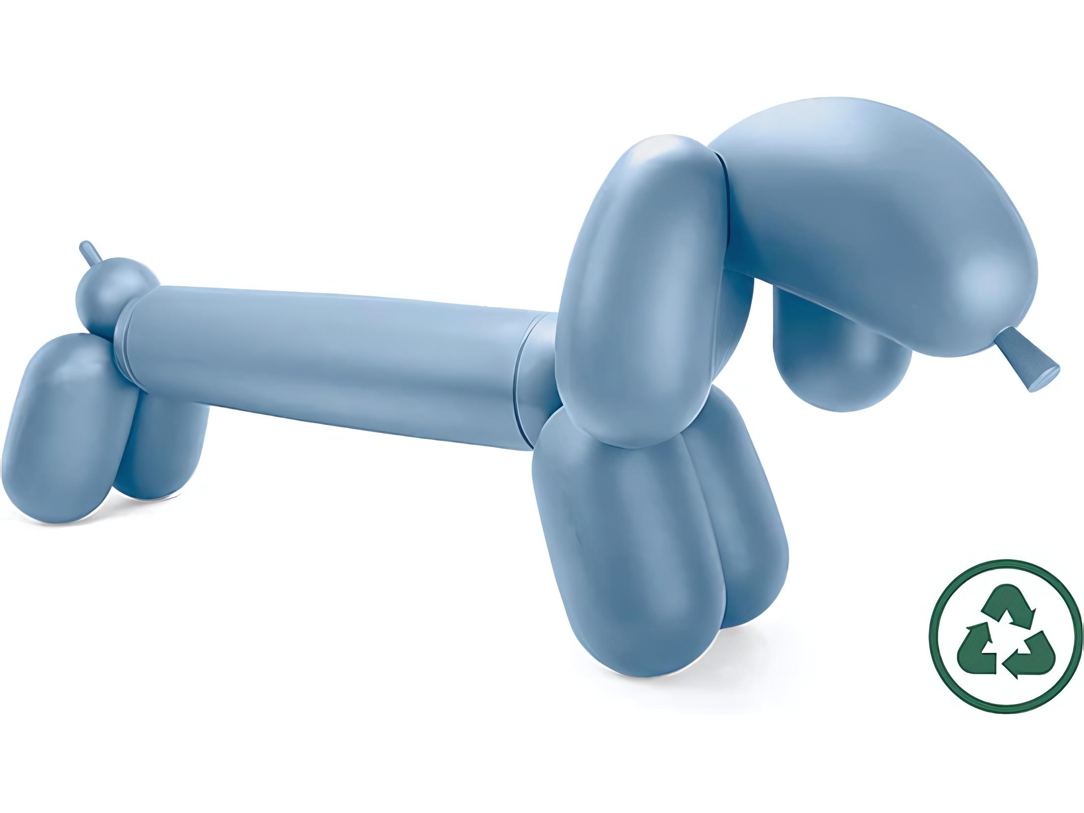 Fatboy Outdoor Attackle Bench in Rain