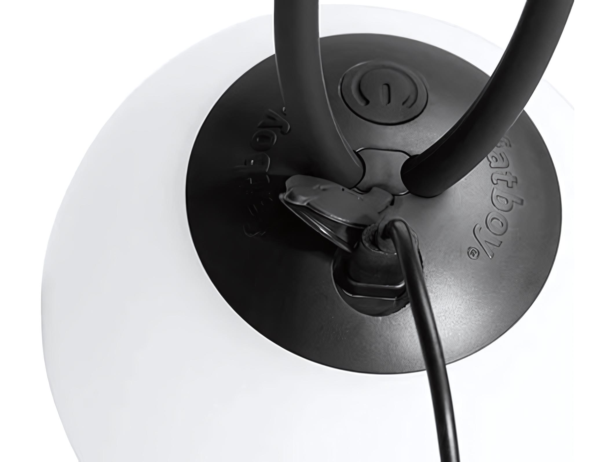 Fatboy Outdoor Bolleke Mini Hanging Lamp (Set of 3) in Anthracite