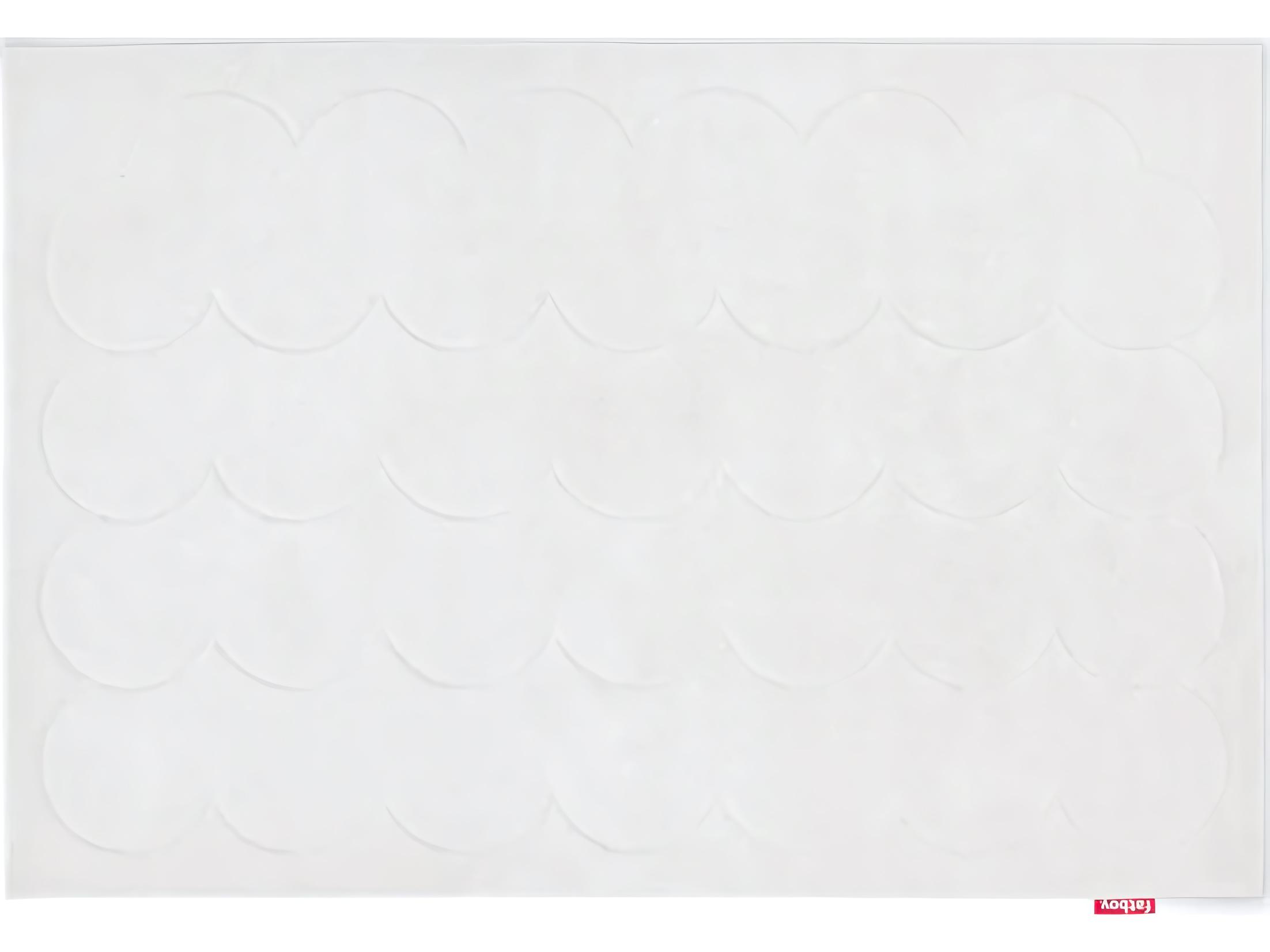 Fatboy Bubble Carpet in Vanilla Ice