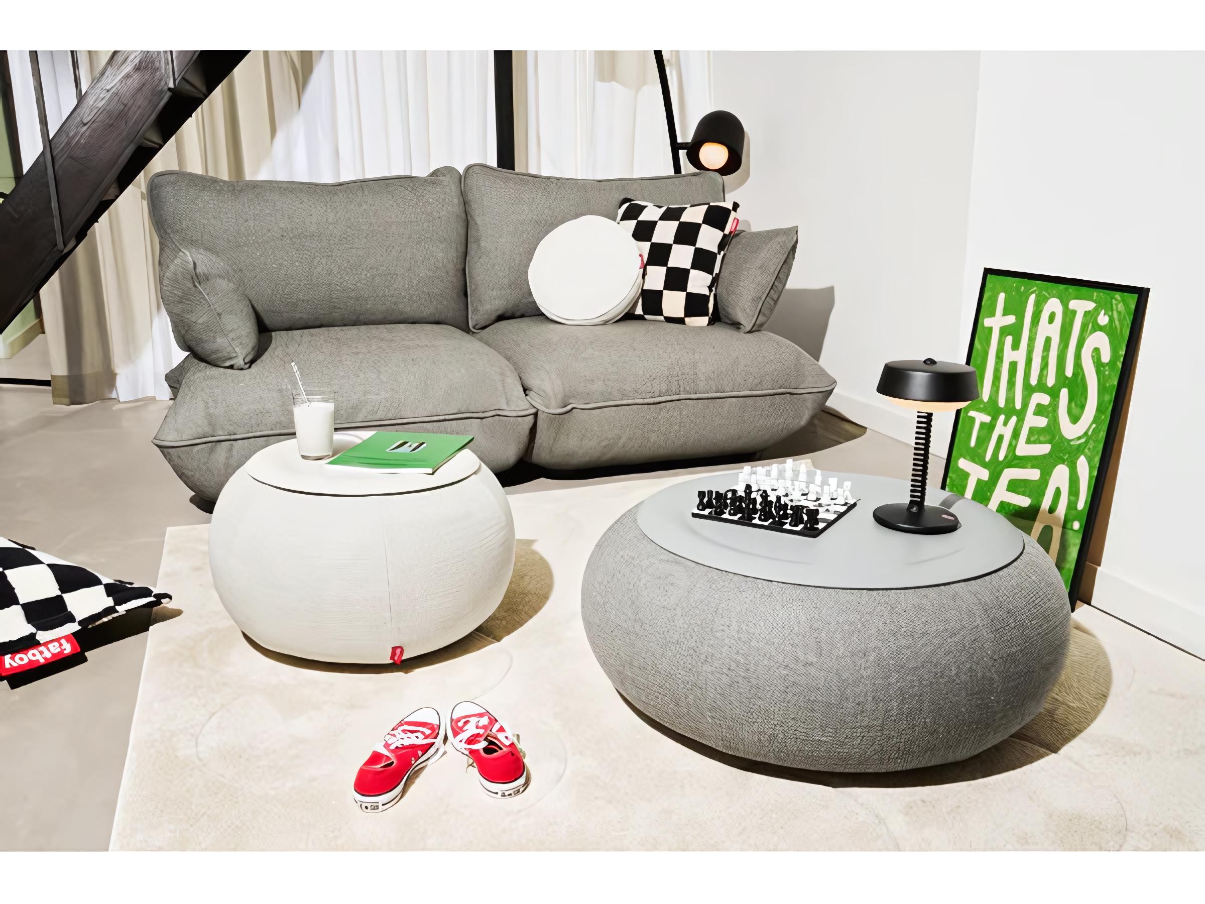 Fatboy Bubble Carpet in Vanilla Ice