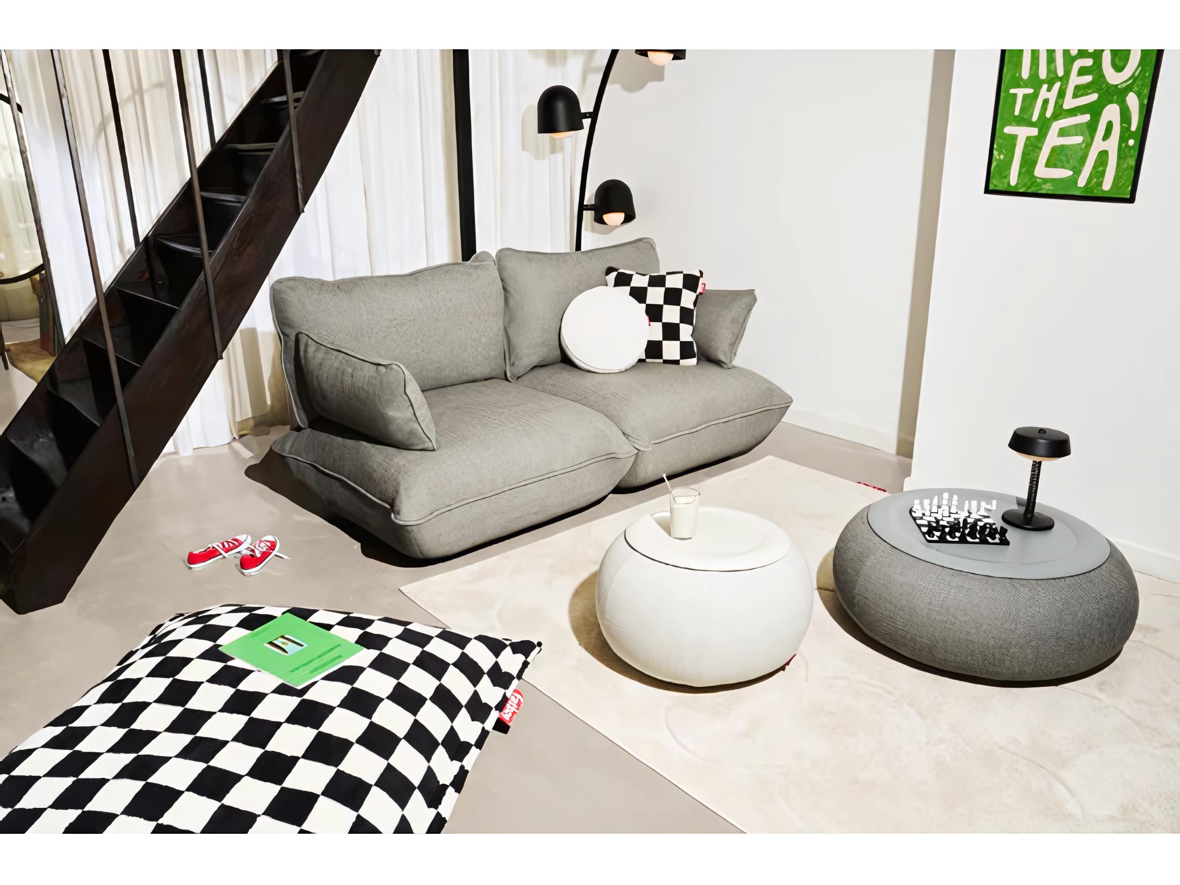 Fatboy Bubble Carpet in Vanilla Ice