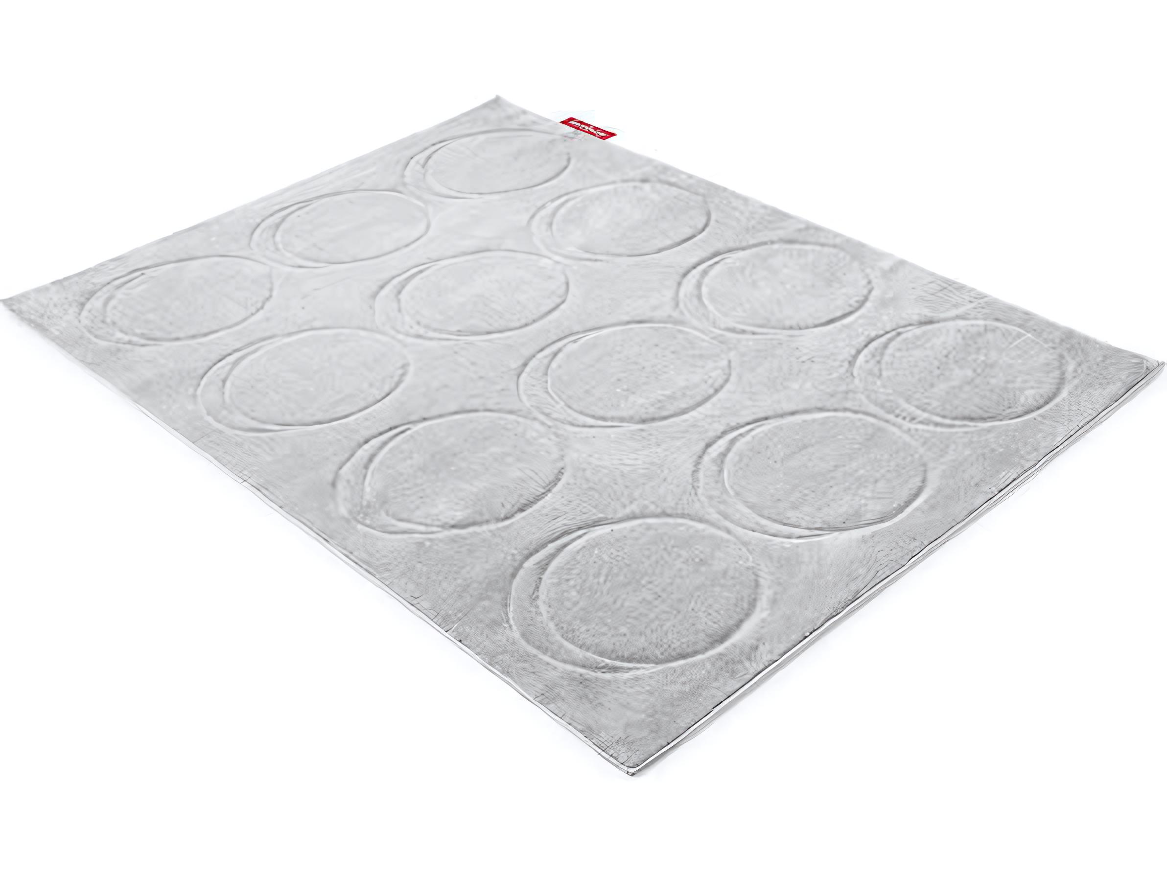 Fatboy Dot Carpet in Cloudy Grey