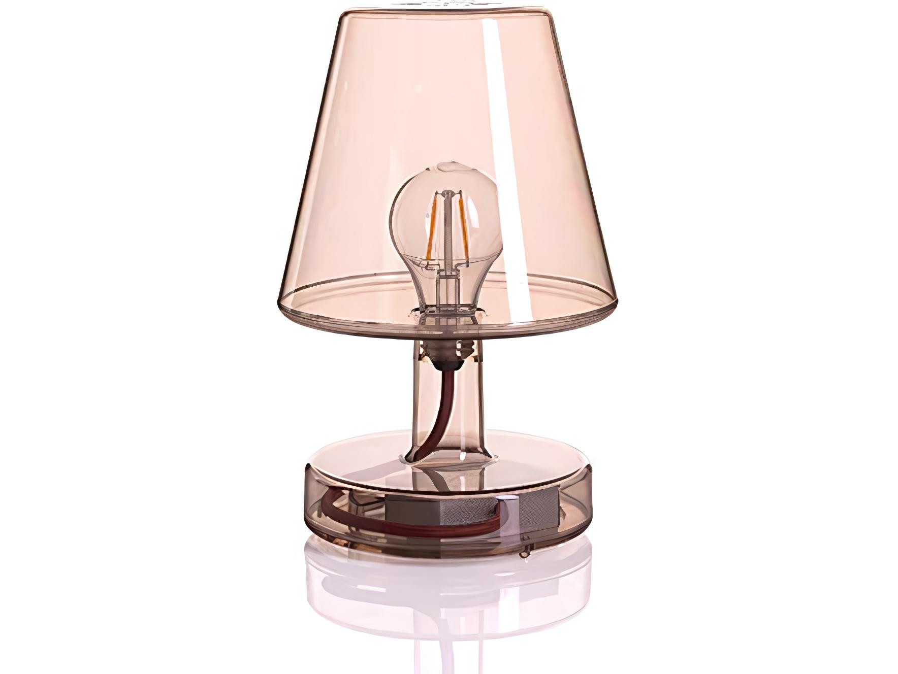 Fatboy Transloetje Table Lamp in Brown