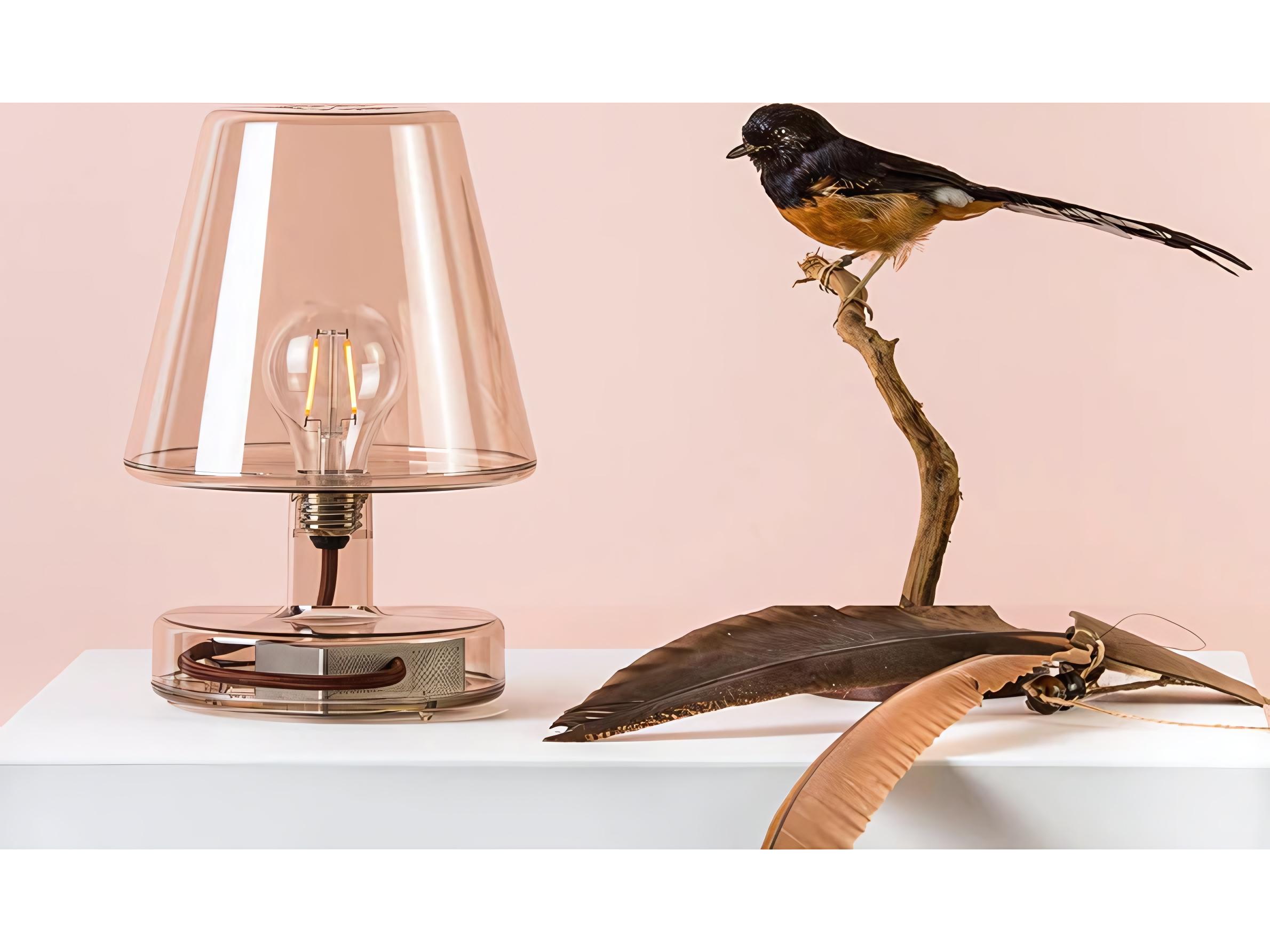 Fatboy Transloetje Table Lamp in Brown