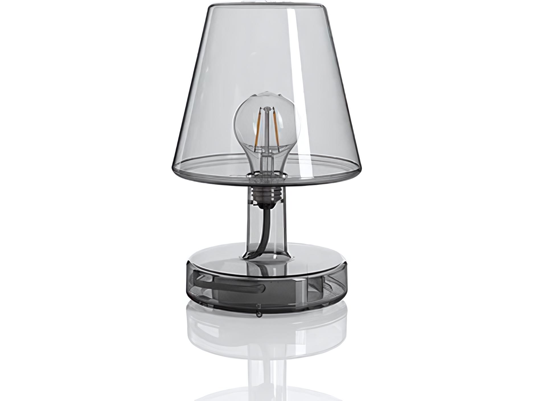 Fatboy Transloetje Table Lamp in Grey