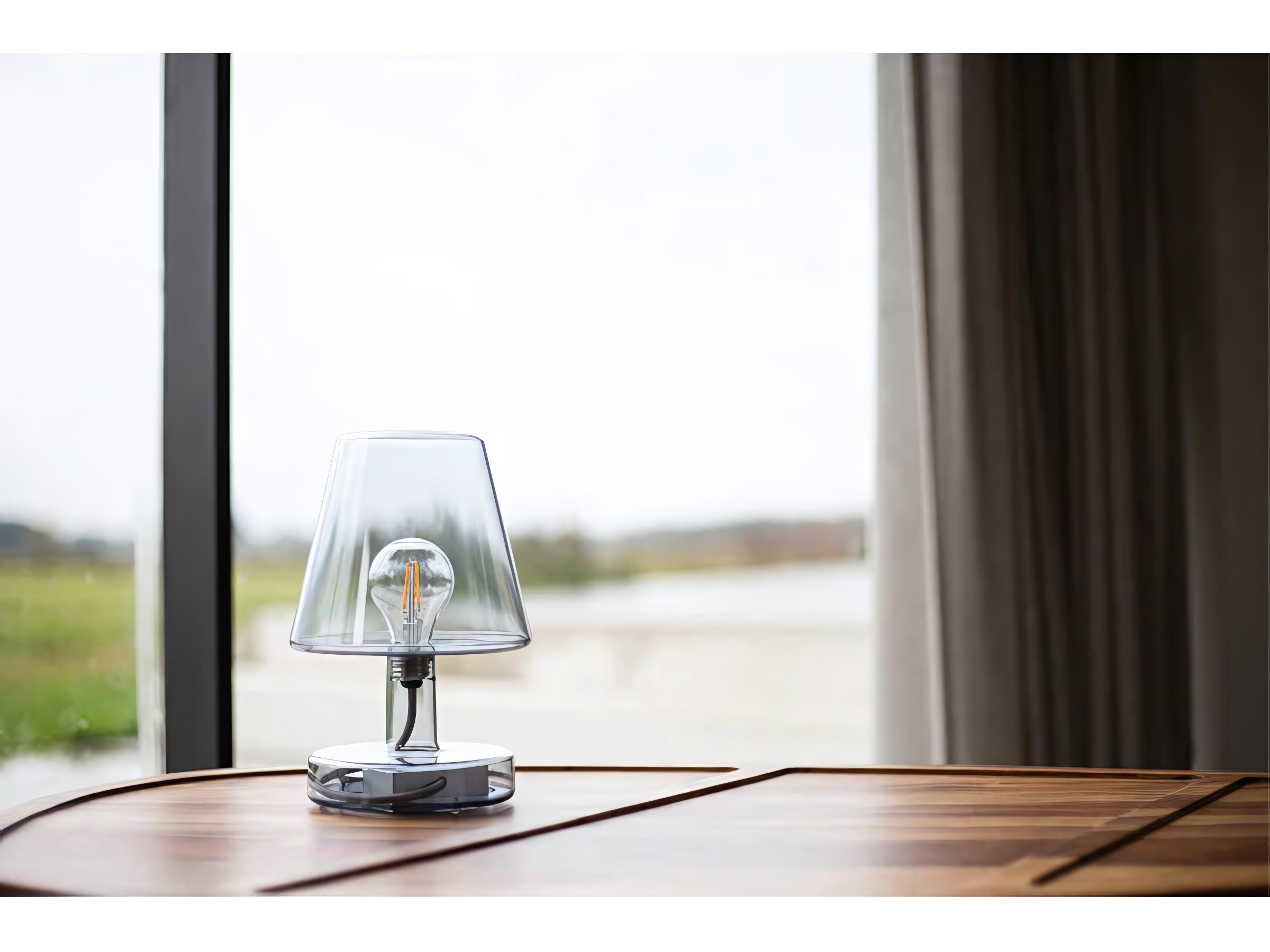 Fatboy Transloetje Table Lamp in Grey