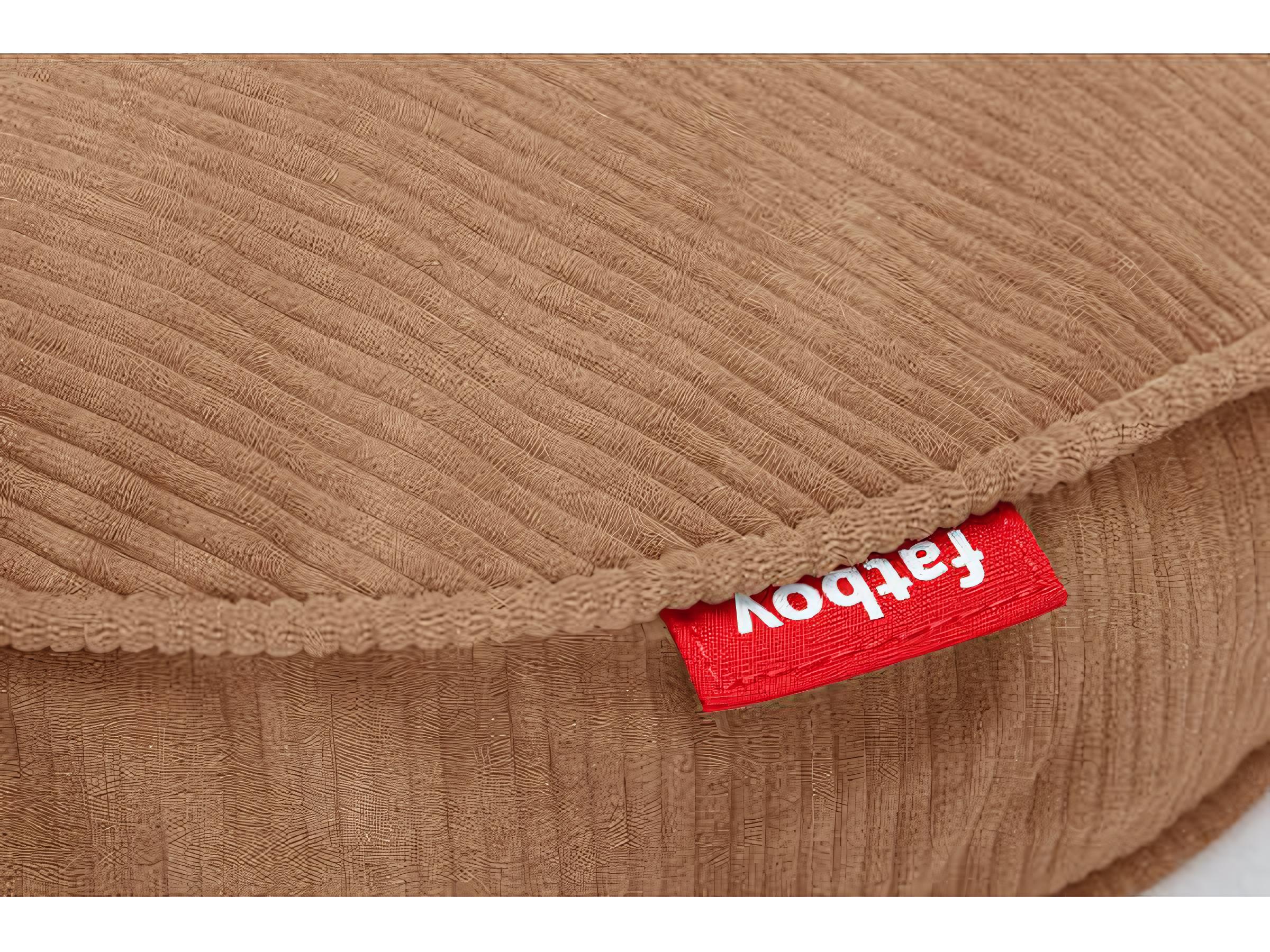 Fatboy Recycled Cord Pill Pillow in Teddy Bear