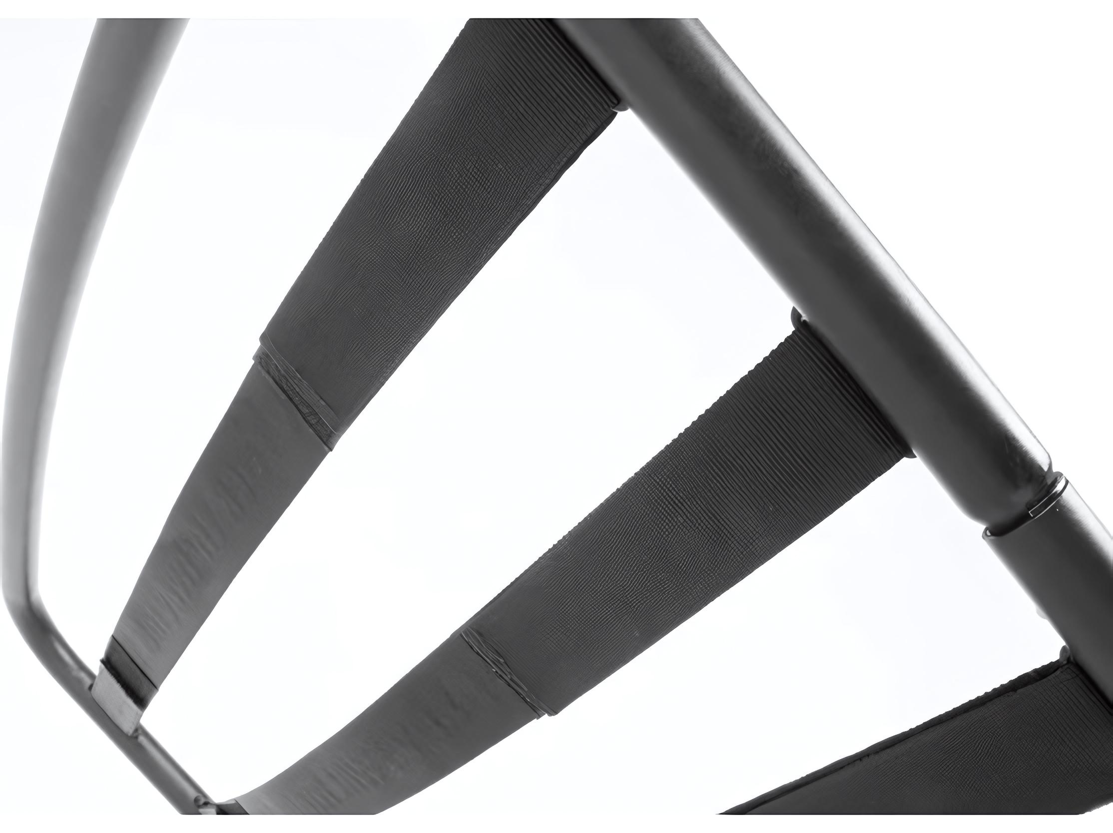 Fatboy Rock 'n Roll Bean Bag Rocker in Black